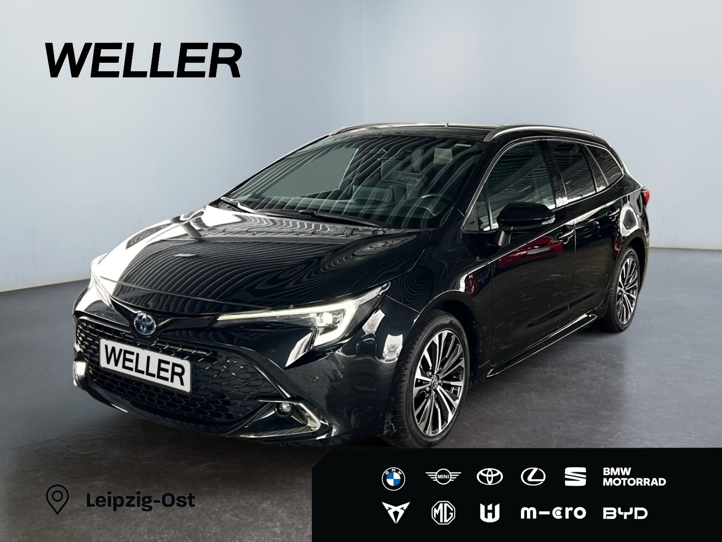Toyota Corolla 1.8 Hybrid TS Team D *LED *RCam*