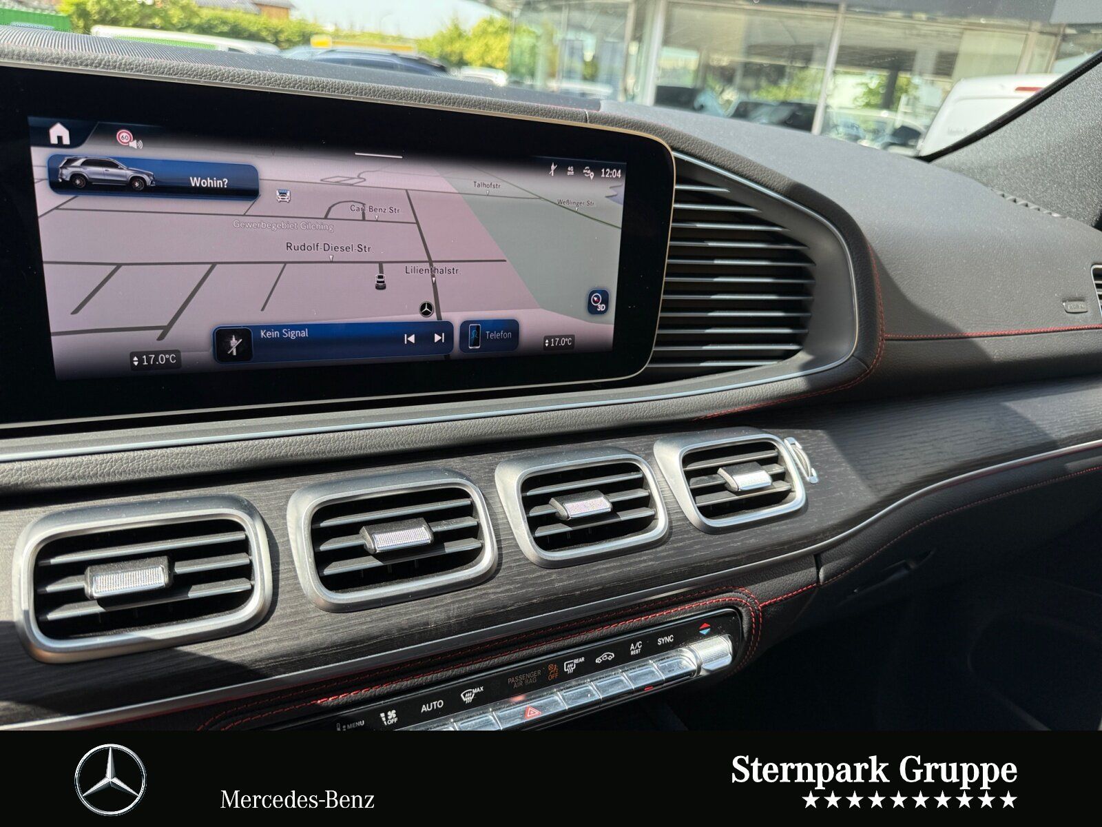 Mercedes-Benz GLE 53 4M AMG +Pano+Night+AIRMATIC+Memory+360°+