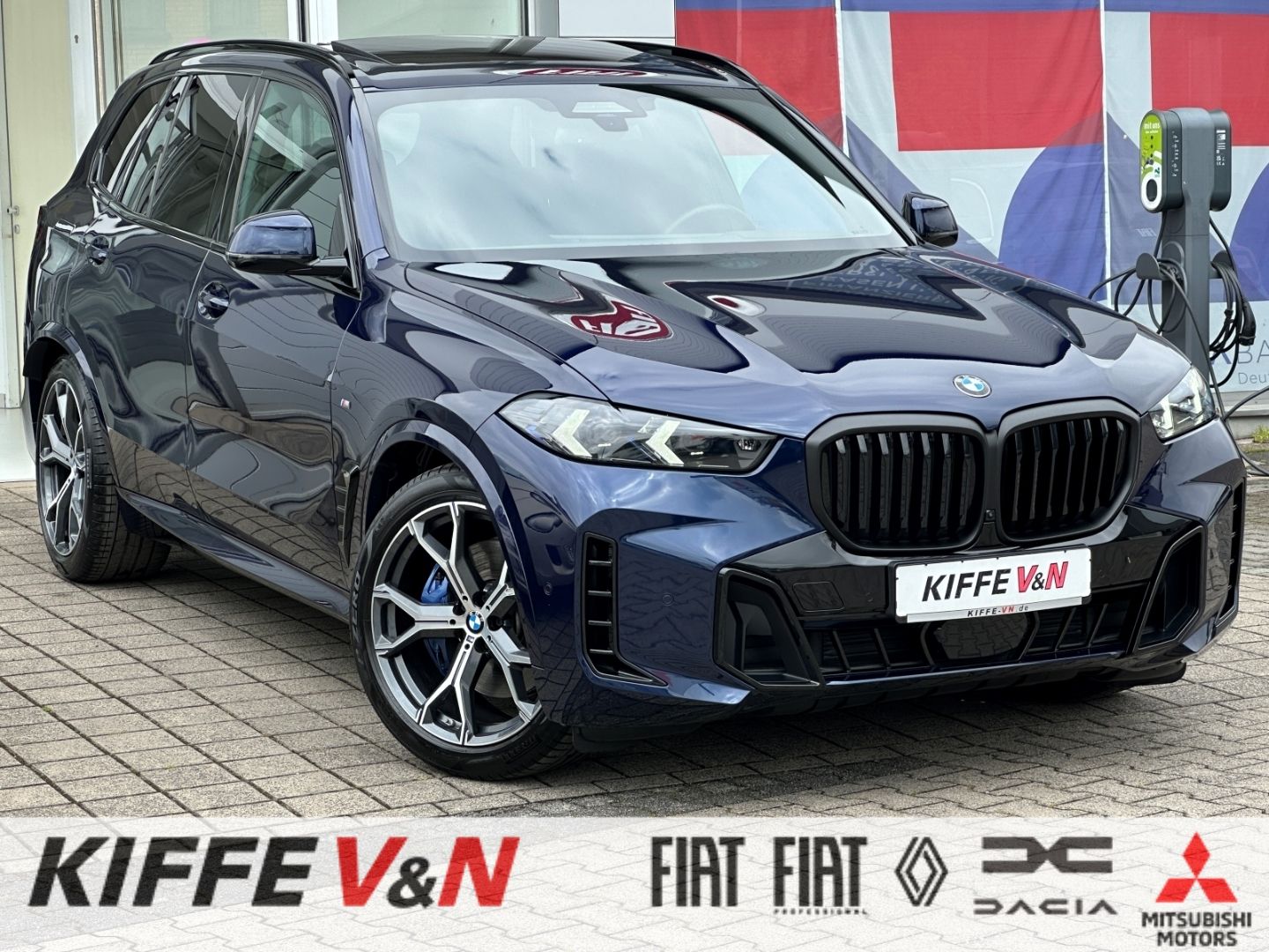 BMW X5 30D xD MSPORT-PRO PANO ICONIC 2ACHS INTEGRAL