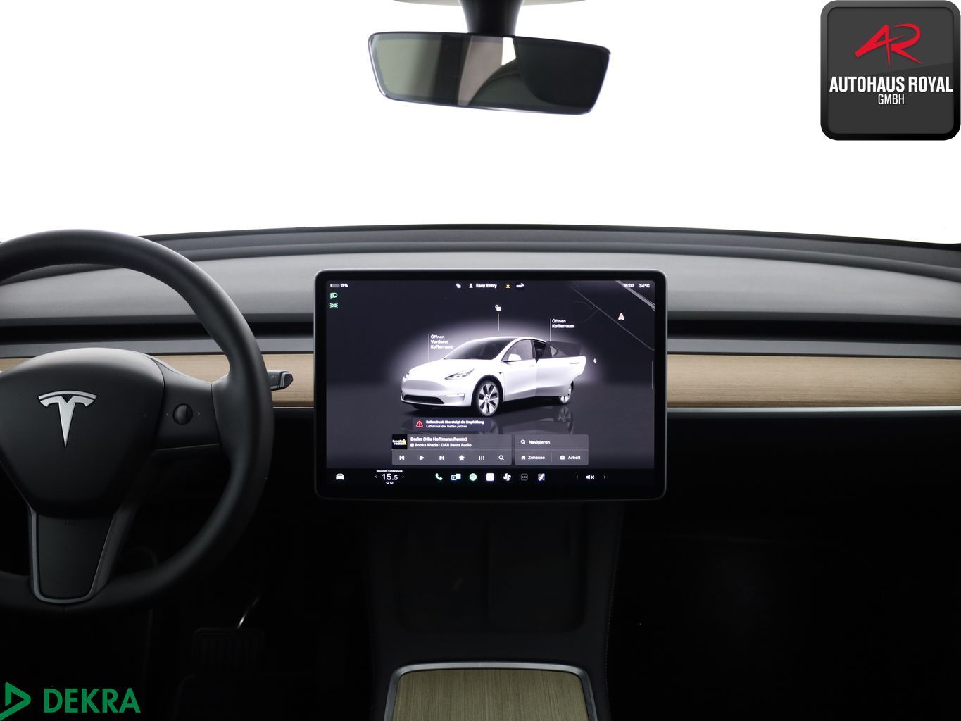 Tesla Model Y Long Range Dual AWD PANO,KEYLESS,360GRAD