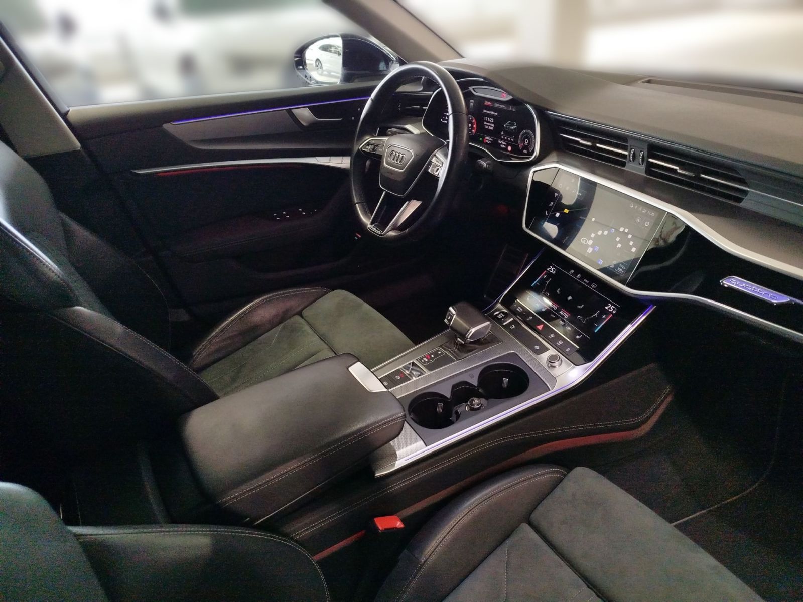 Audi A6 allroad 55 TDI quattro tiptronic - Samsaru's Car Outlet