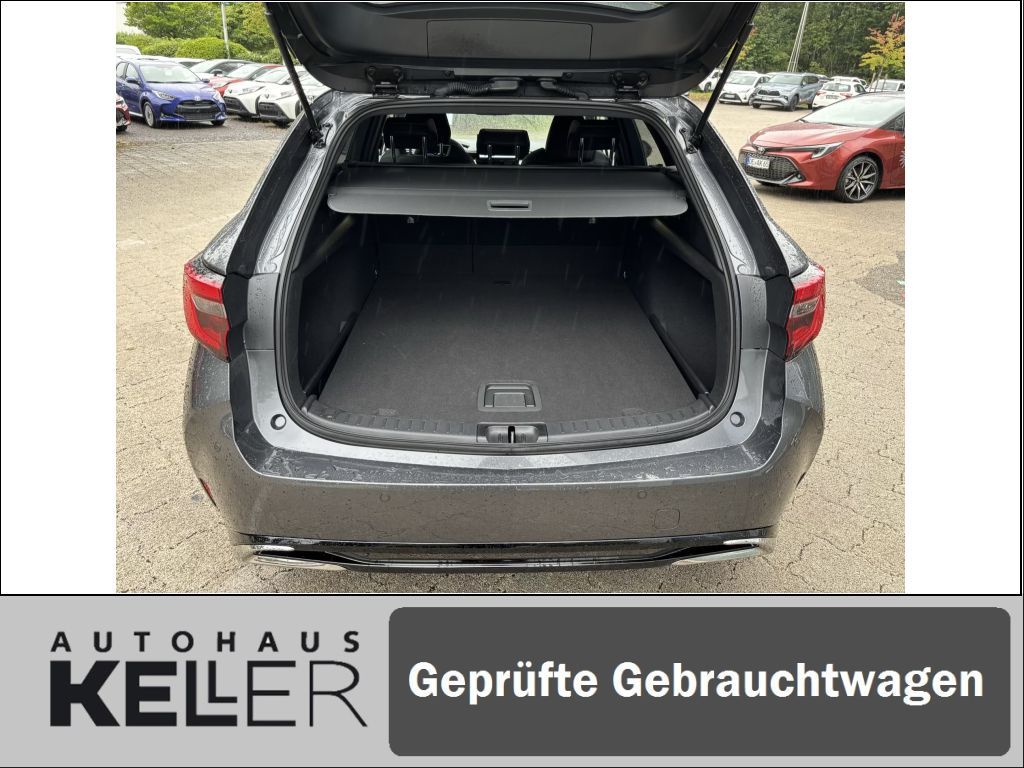 Toyota Corolla 1.8 Hybrid Touring Sports Team Deutschla