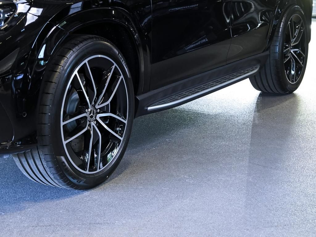Mercedes-Benz GLE 450 d 4m AMG NIGHT PANO AHK HUD AIRMATIC