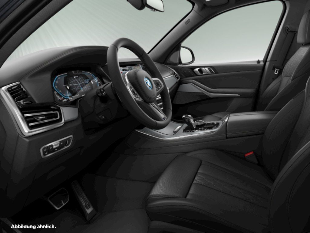 BMW X5 xDrive45e M Sport|Pano|HiFi|Stop&Go|Head-UP