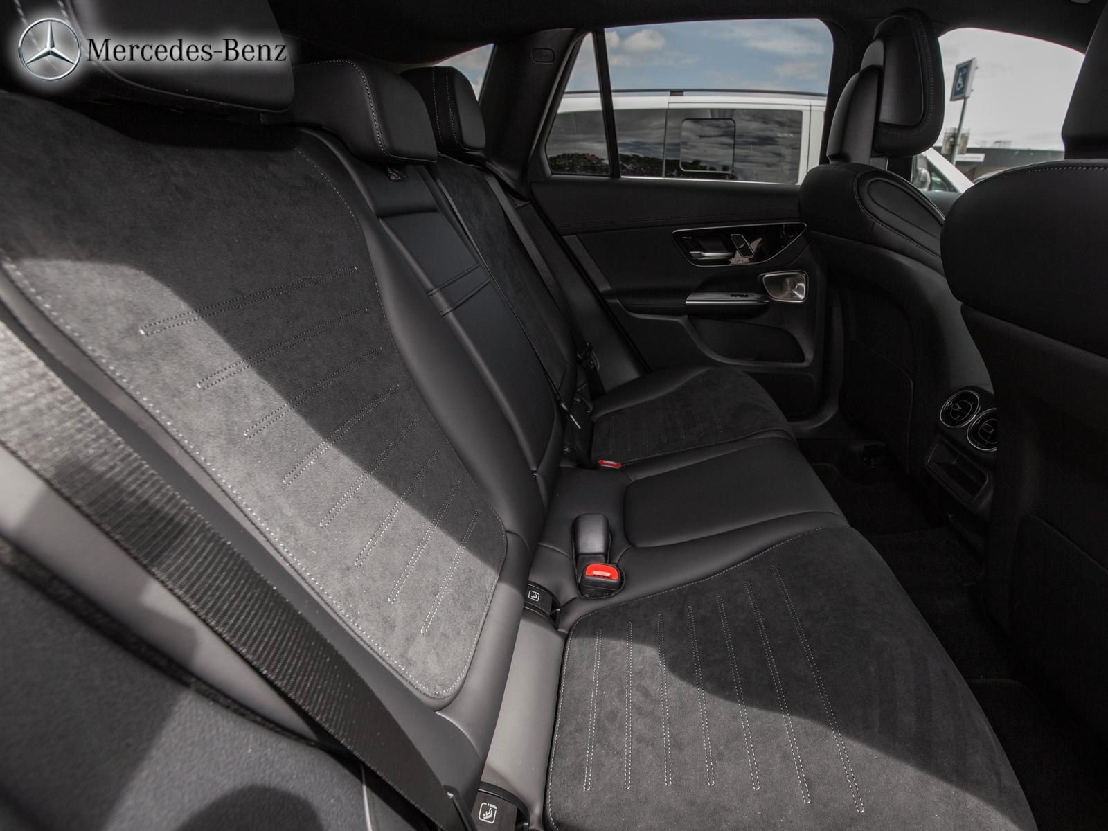 Mercedes-Benz GLC 300 de 4M AMG - Samsaru's Car Outlet