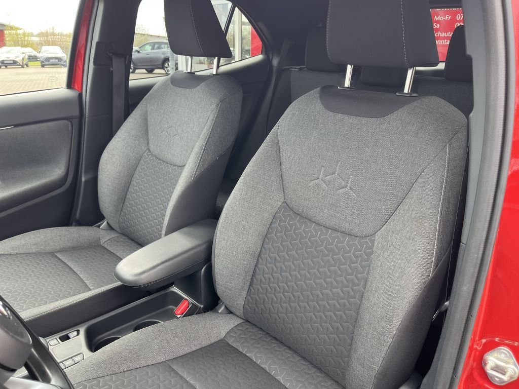 Toyota Yaris Cross Hybrid 1.5 VVT-i Team Deutschland