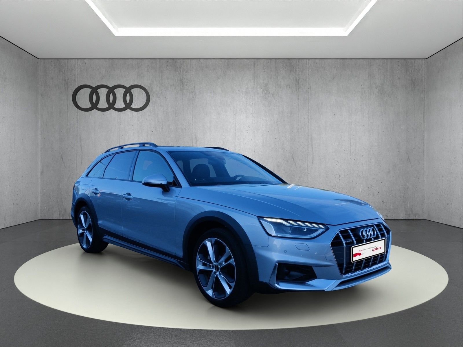 Audi A4 Allroad 50 TDI quattro tiptronic
