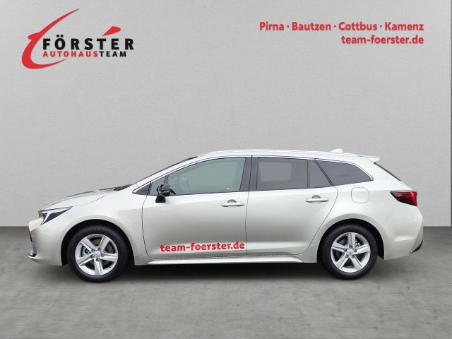 Toyota Corolla TS 2,0 Hybrid Teamplayer *TECHNIK-P.*