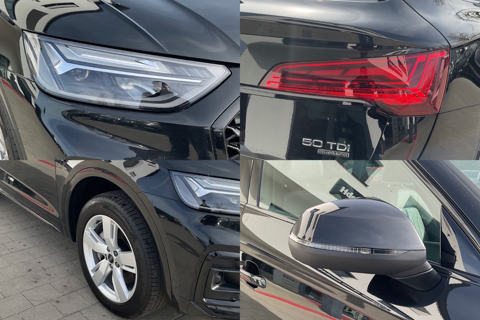 Audi Q5 Sportback 50 TDI quat. S line - Samsaru's Car Outlet