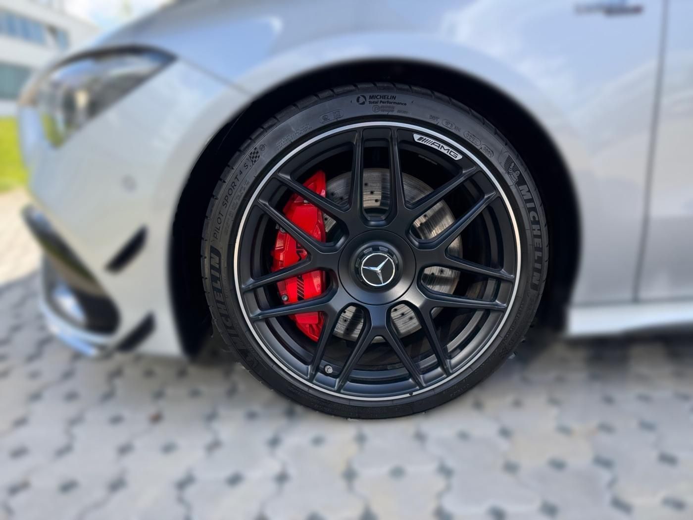 Mercedes-Benz CLA 45 AMG S 4M - Samsaru's Car Outlet