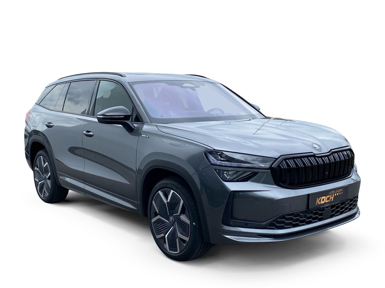 Skoda Kodiaq Sportline*1.5TSI iV*HYBRID*NAVI*PANODACH*