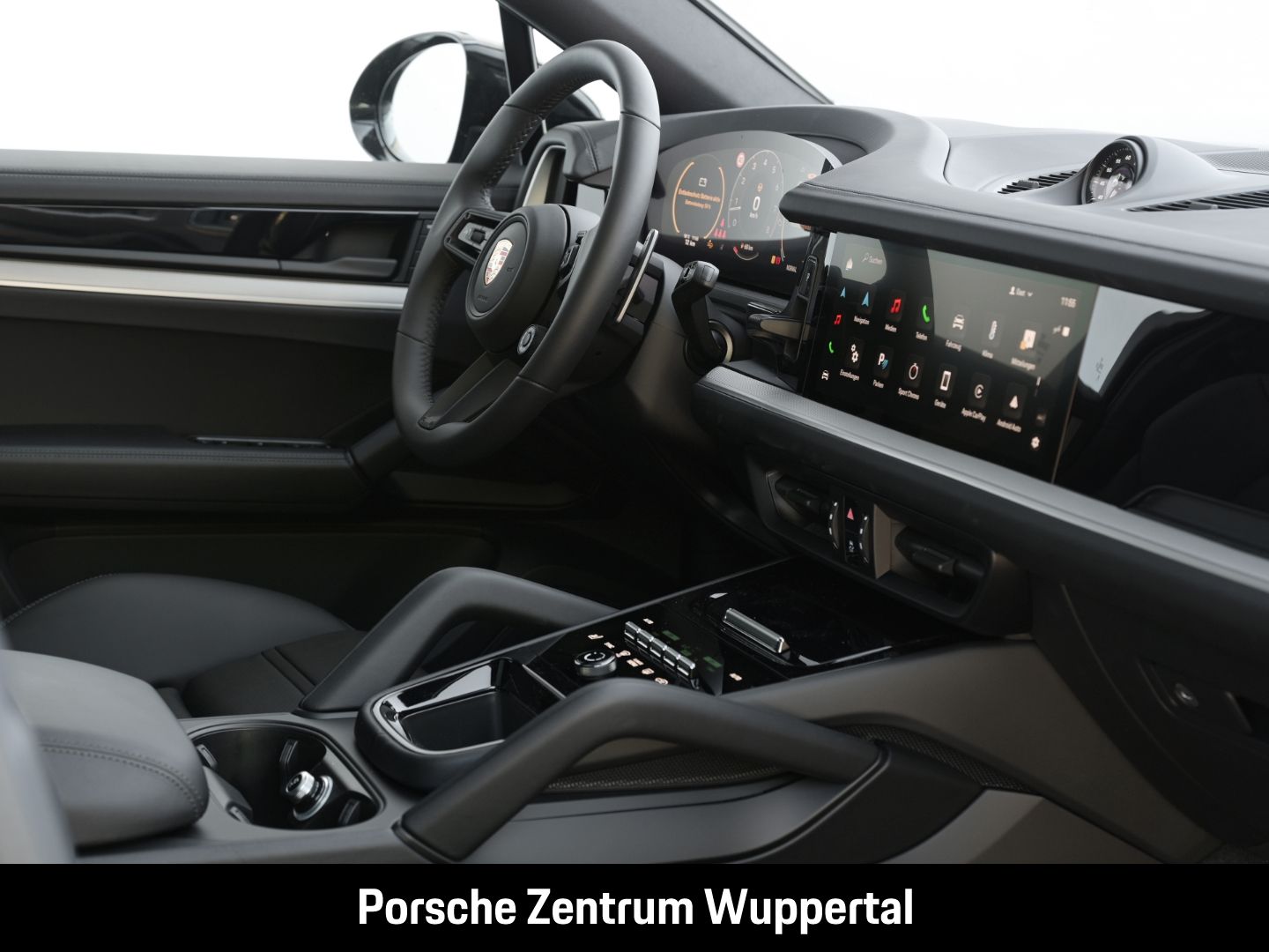 Porsche Cayenne S Coupe Sportabgasanlage BOSE 22-Zoll