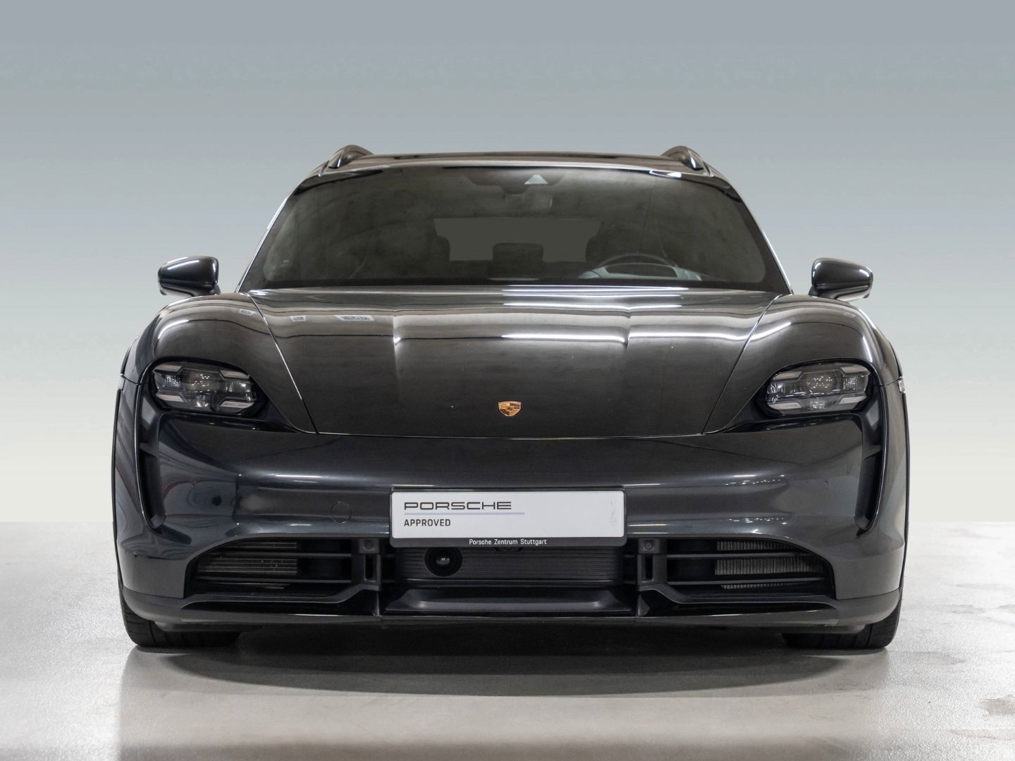 Porsche Taycan Turbo Cross Turismo HeadUp PDCC Wärmepump