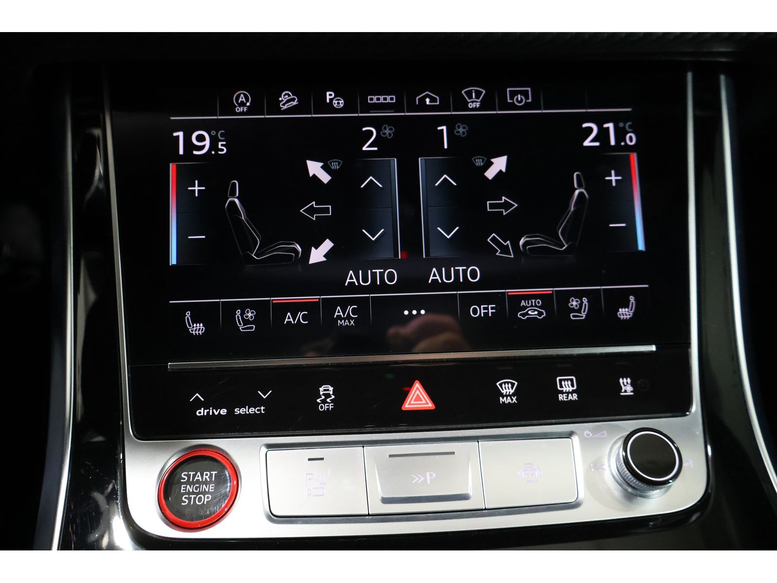 Audi RS Q8 4.0 TFSI quattro B&O*Pano*LED *