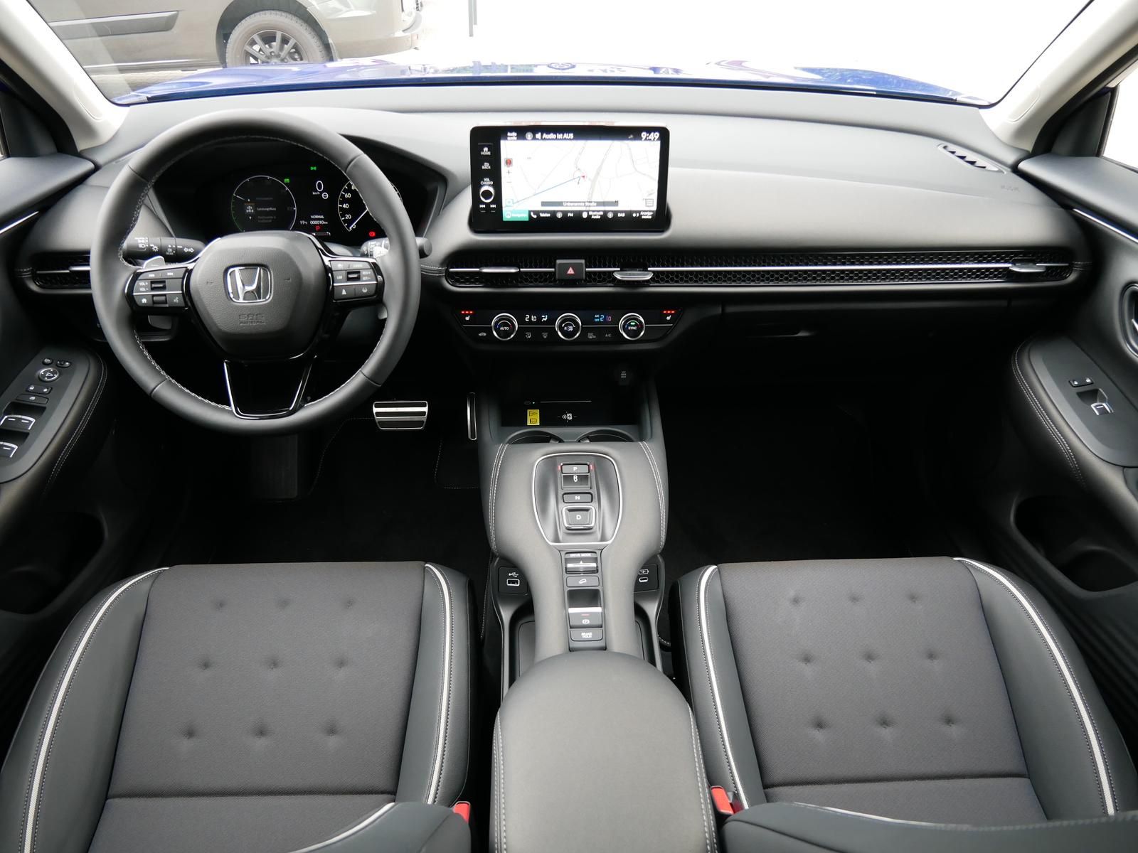 Honda ZR-V 2.0 i-MMD HYBRID SPORT NAVI+LED+ACC+18Z.