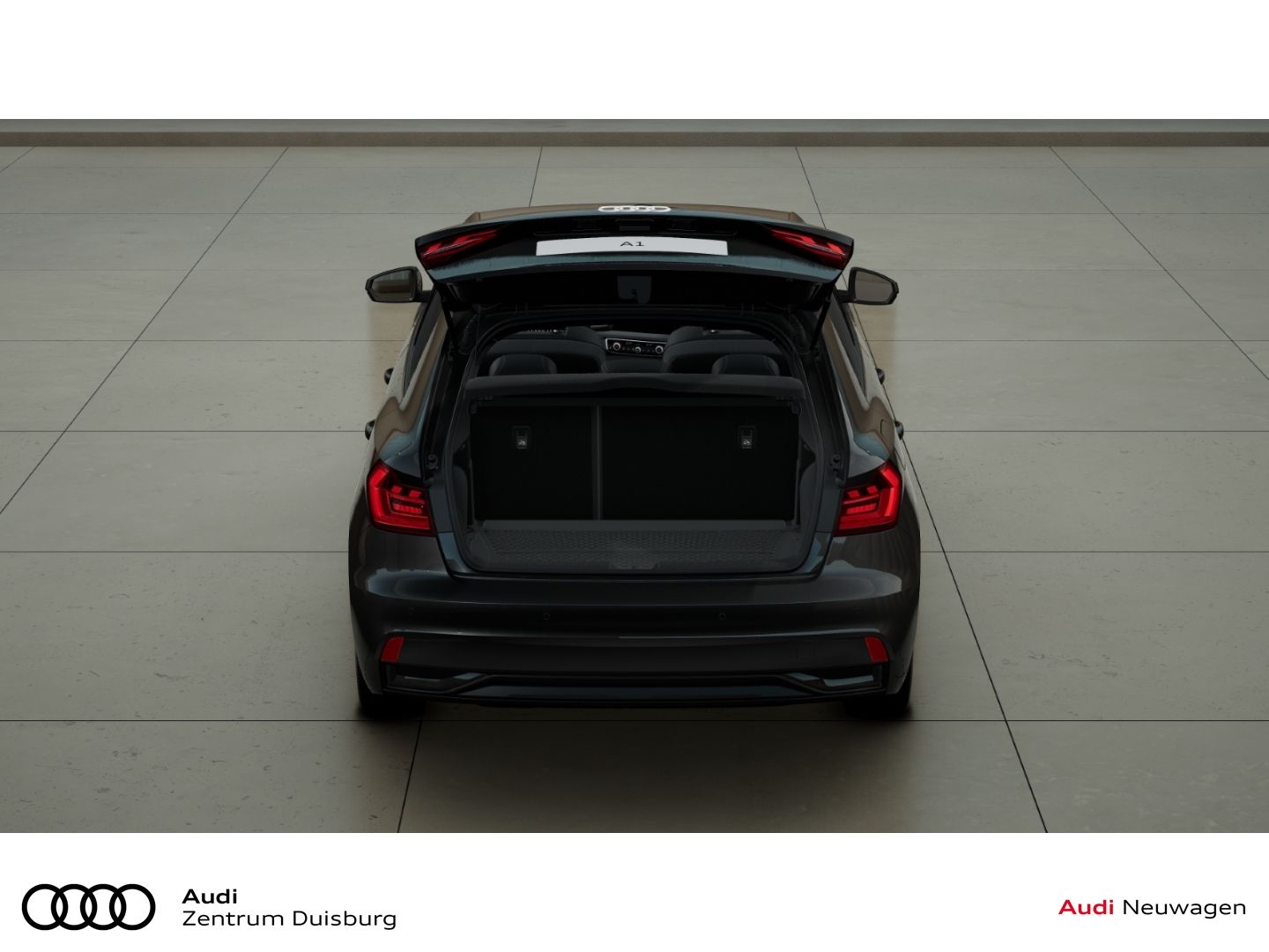 Audi A1 Sportback (GBA)(09.2018- ) 25 TFSI advanced