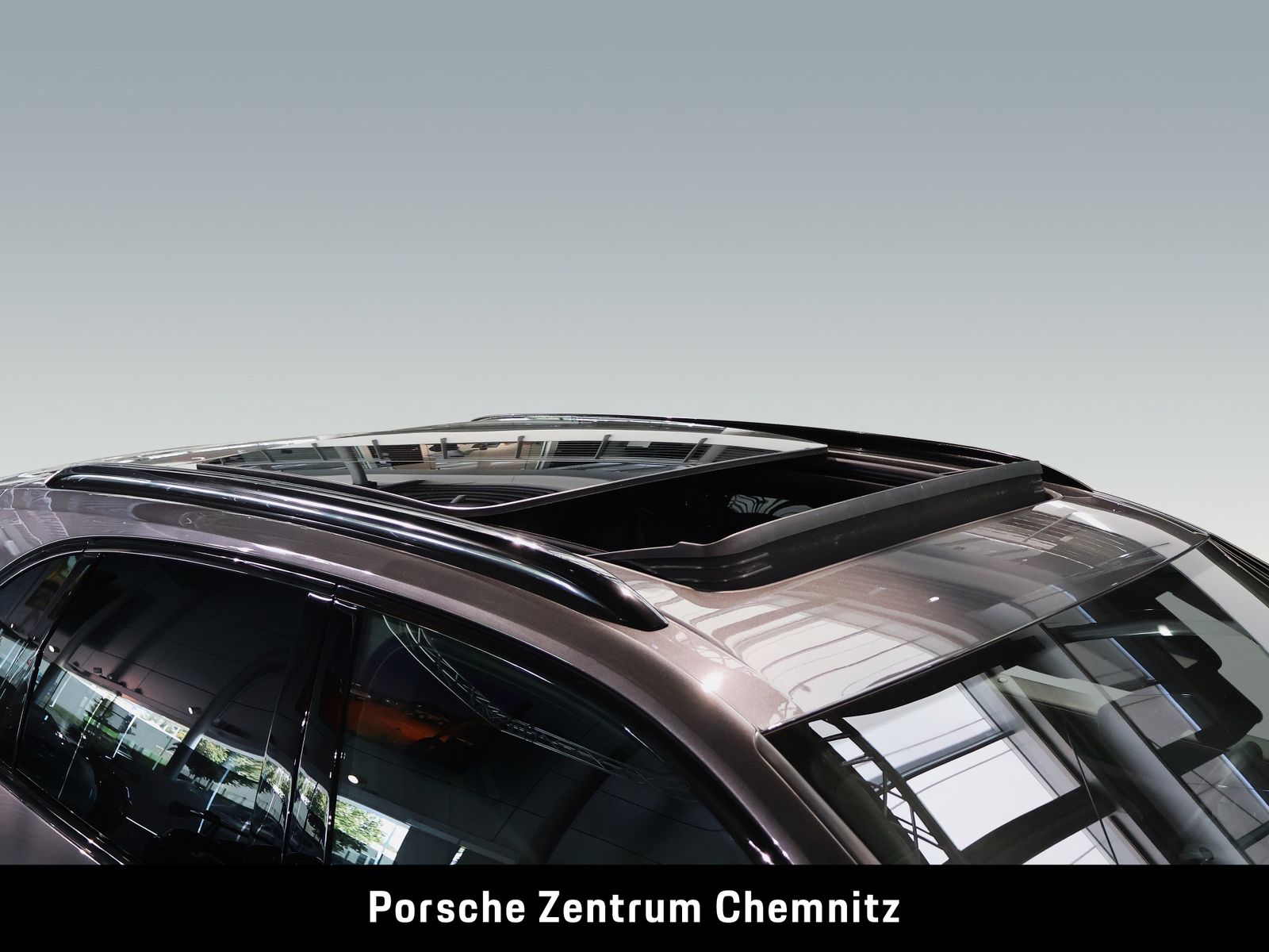Porsche Cayenne E-Hybrid Sportabgas;Luft;BOSE;AHZV