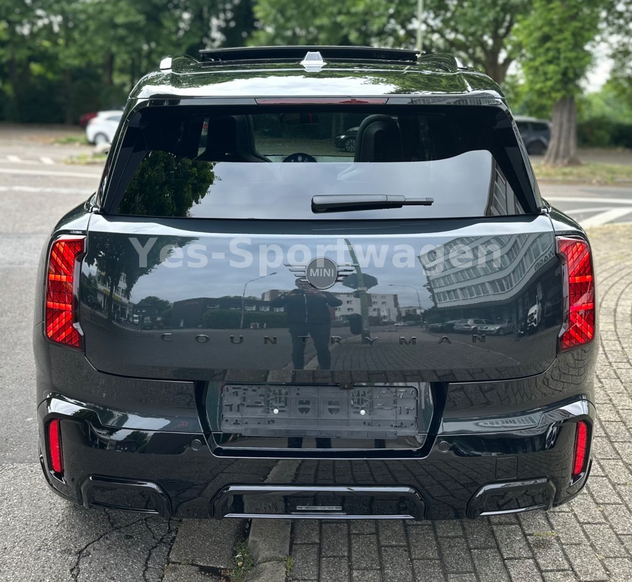 MINI Cooper D Countryman JCW - Samsaru's Car Outlet