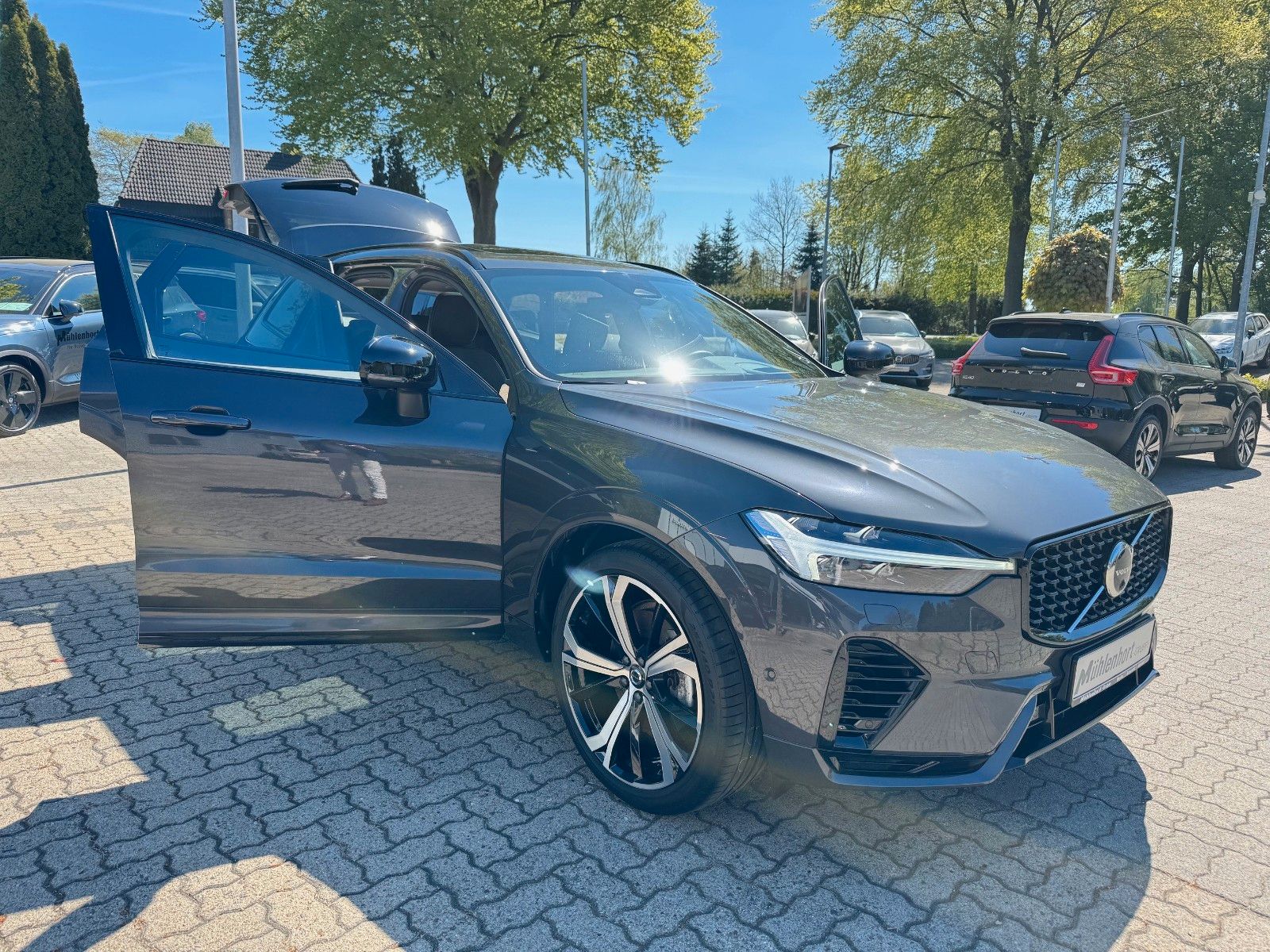 Volvo XC60 T8 AWD ULTIMATE DARK-AHK-Luft-Pano-Sthg-21"