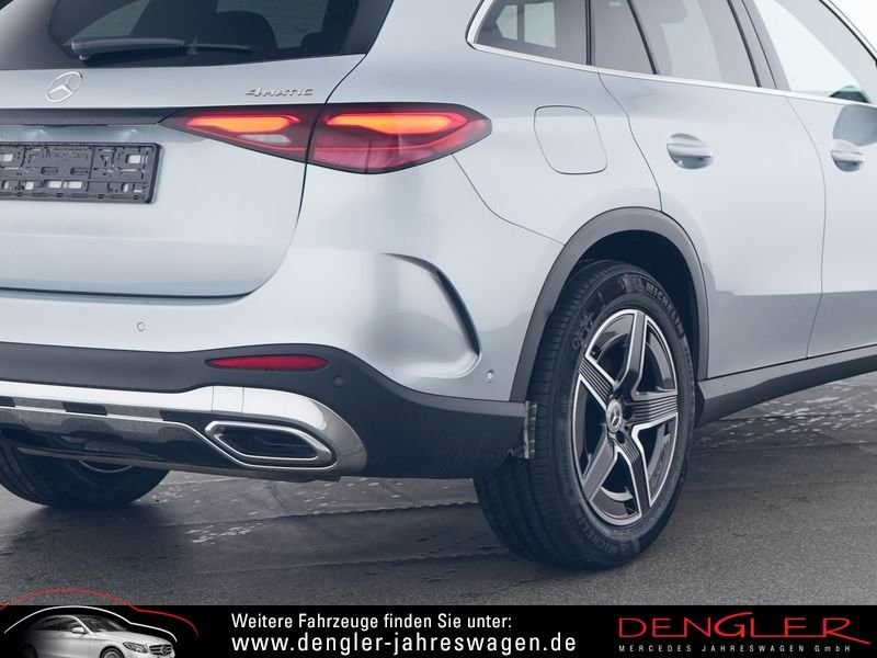 Mercedes-Benz GLC 200 4M AMG Line Advanced - Samsaru's Car Outlet