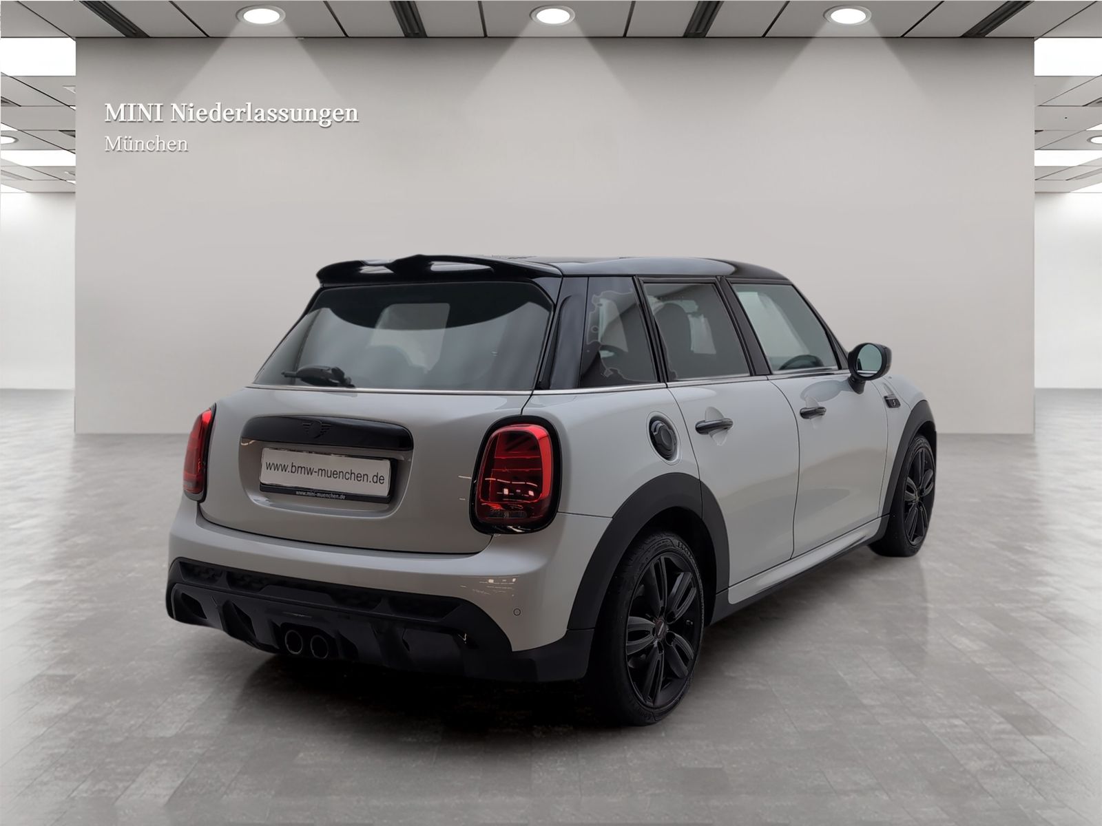 MINI Cooper S - Samsaru's Car Outlet