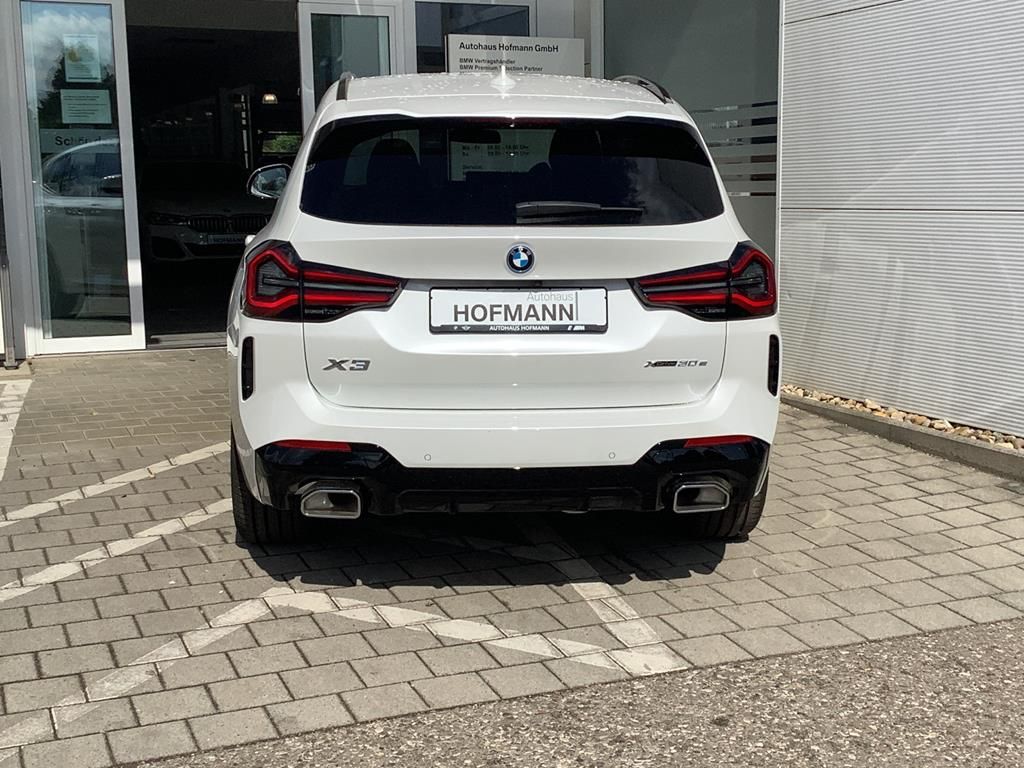 BMW X3 xDrive30e M Sport - Samsaru's Car Outlet