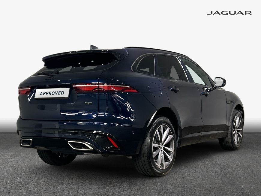 Jaguar F-Pace D300 AWD R-Dynamic SE 90th Anniversary Ed