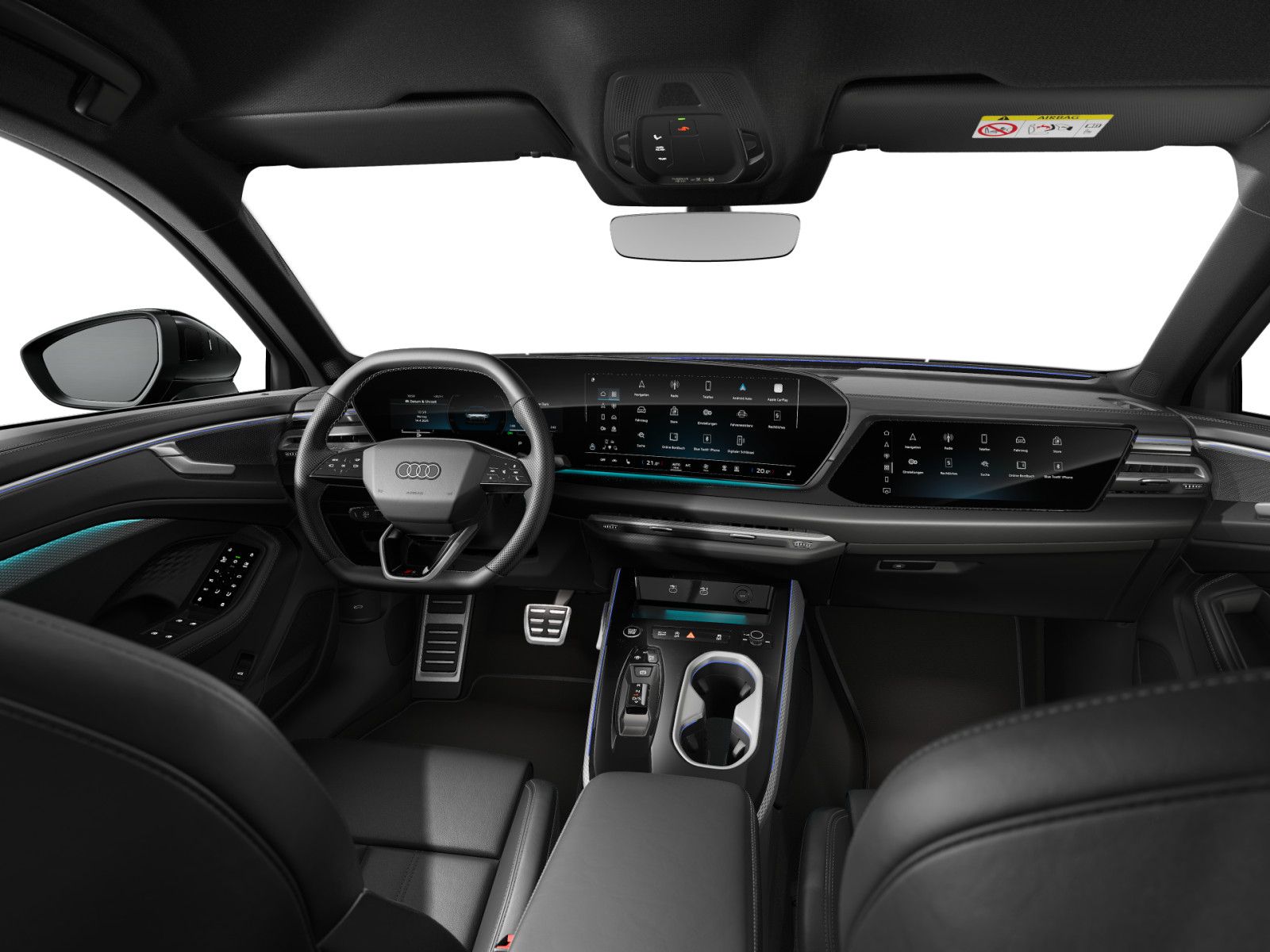 Audi A6 Limousine TFSI S-LINE*MATRIX*HUD*AHK*B&O*SHZ*