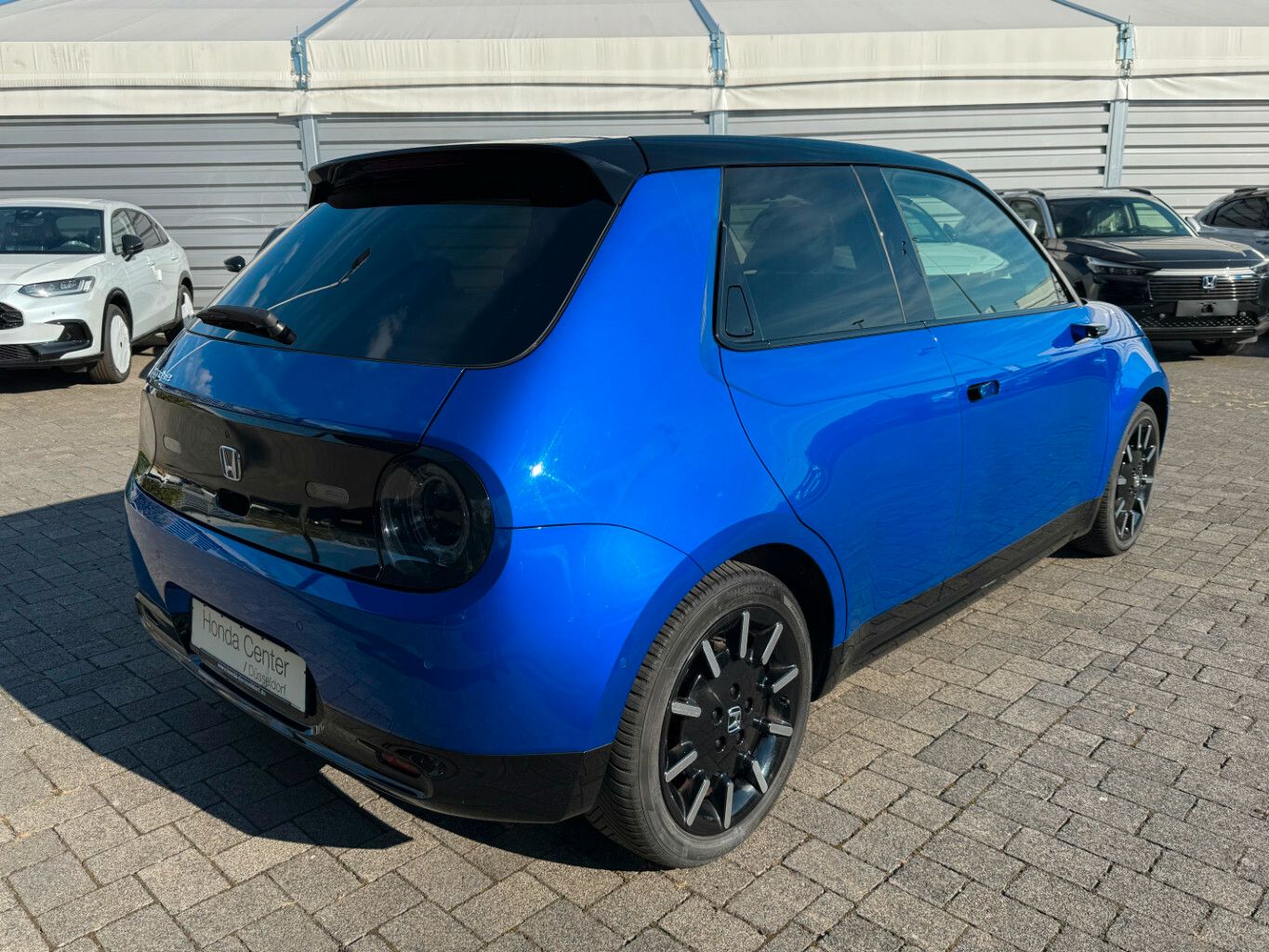 Honda e Advance 17 ZollTop|Ganzjahresreifen