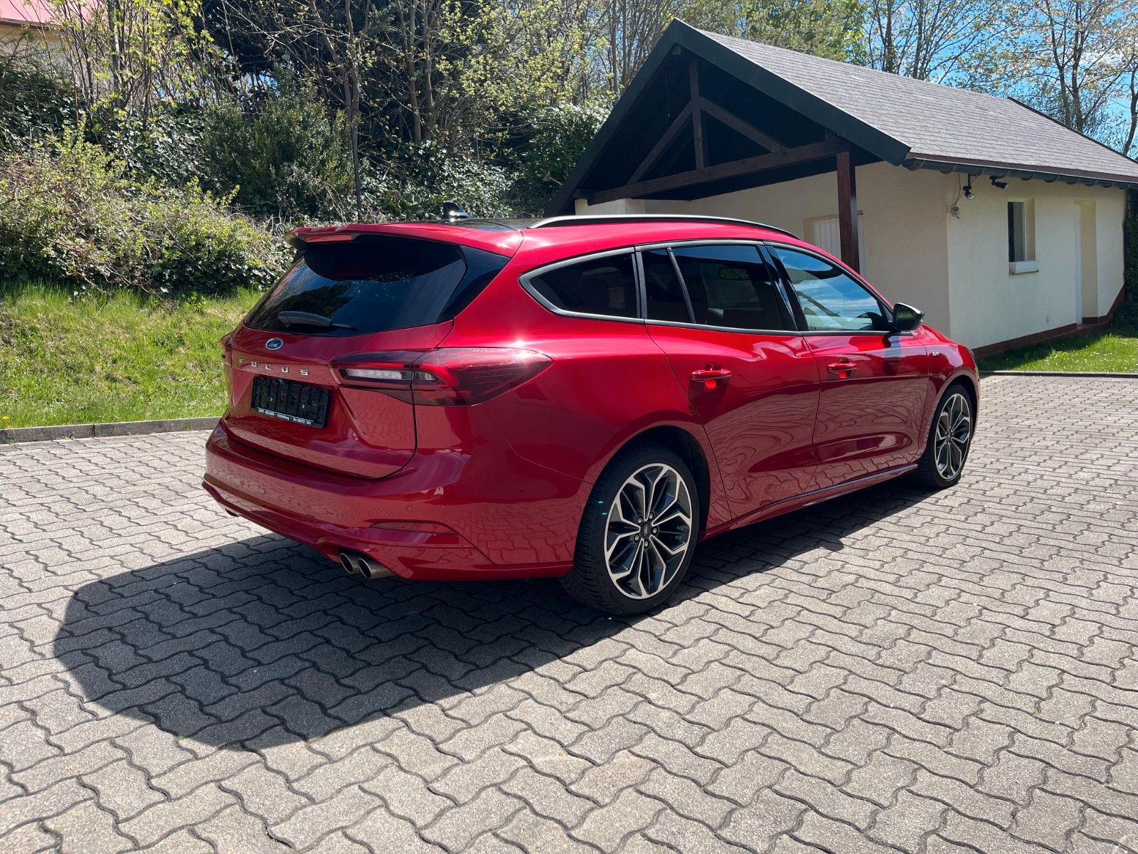 Ford Focus Turnier ST-Line X - Matrix LED, B&O, ACC