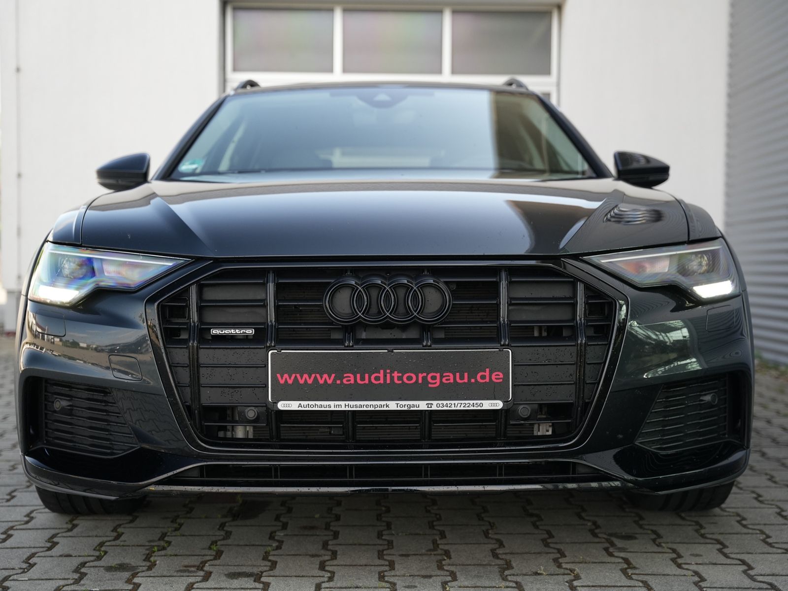 Audi A6 Allroad 55 TDI - Samsaru's Car Outlet