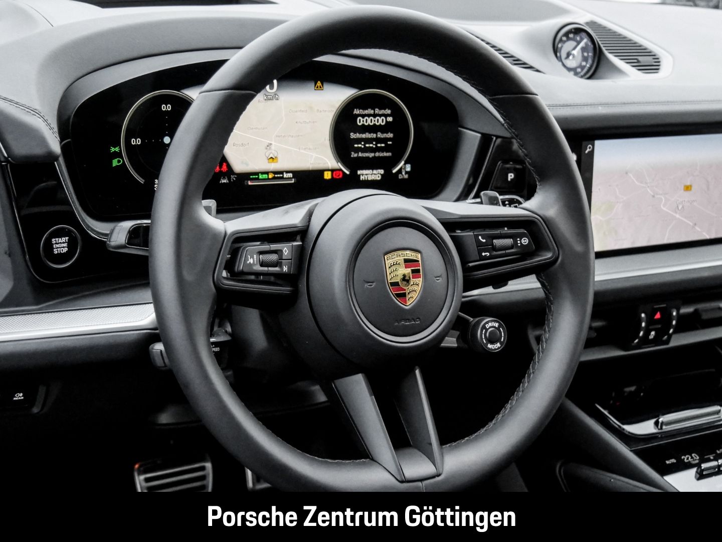 Porsche Cayenne S E-Hybrid BOSE Sportabgasanlage LED
