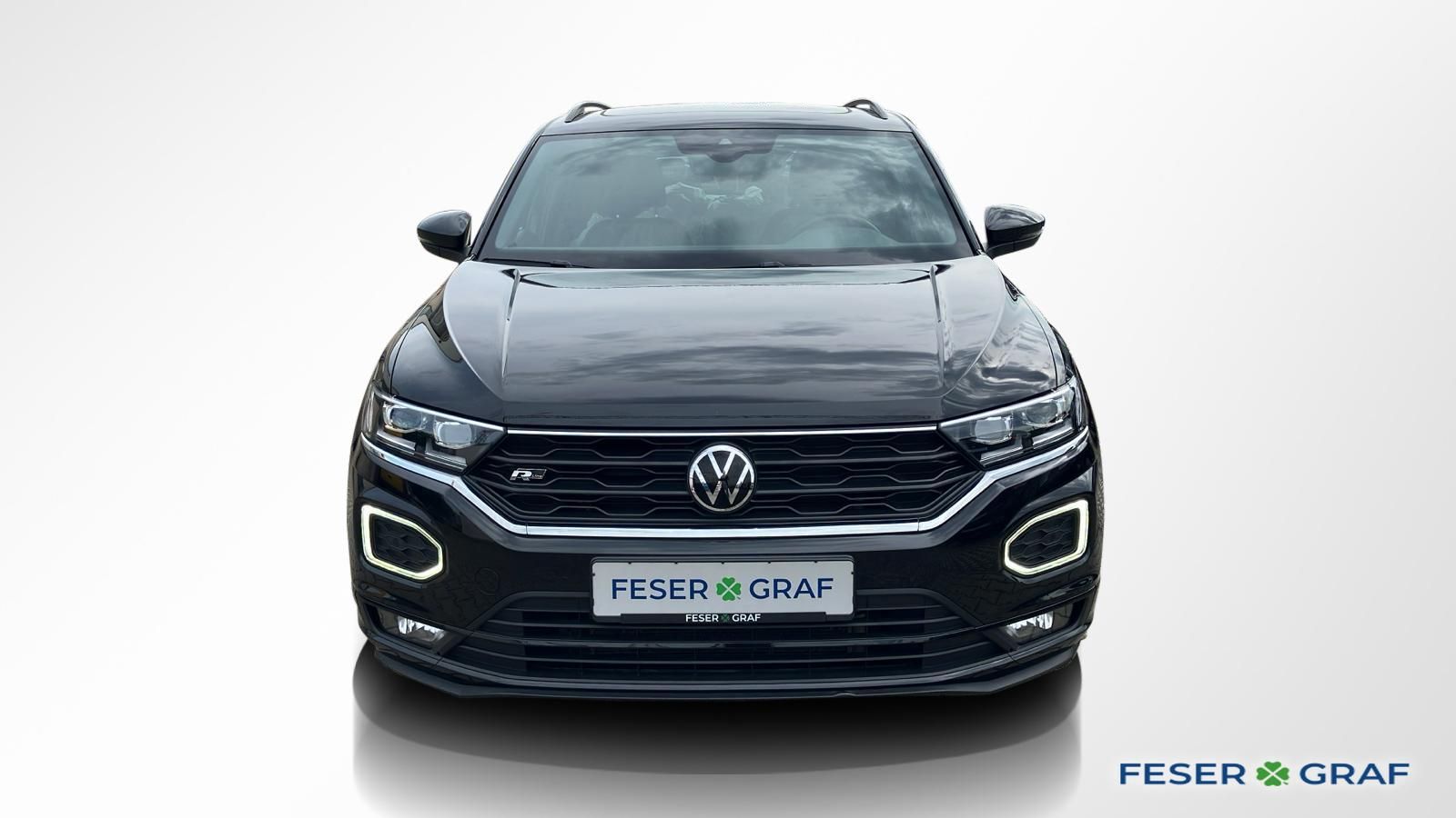 Volkswagen T-Roc 1.5 TSI DSG Sport R-Line - Samsaru's Car Outlet