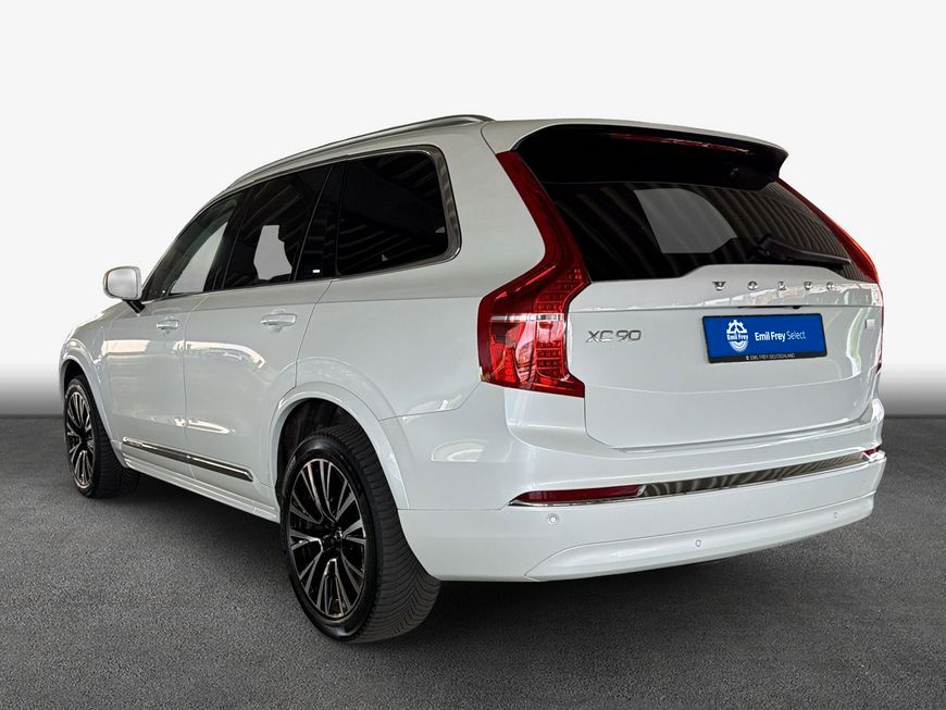 Volvo XC90 T8 AWD Recharge Core