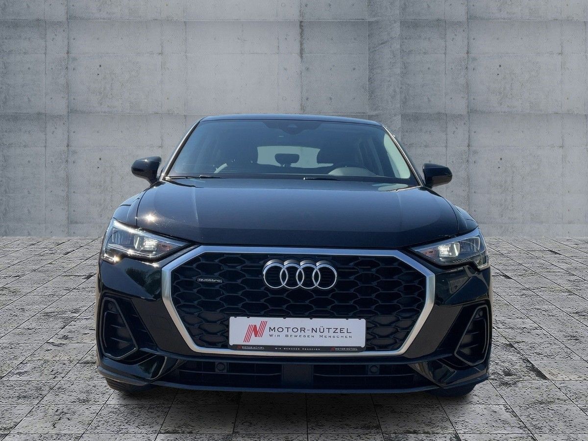 Audi Q3 Sportback 45 TFSI QU S-TR - Samsaru's Car Outlet