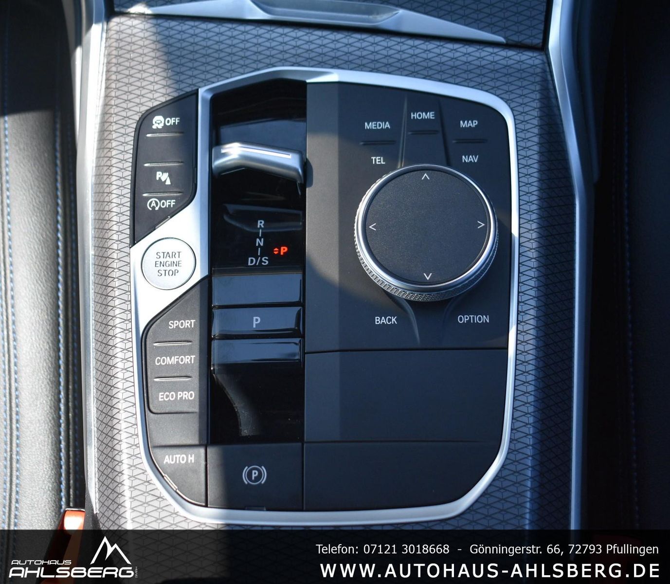 BMW 320 i M SPORT - Samsaru's Car Outlet