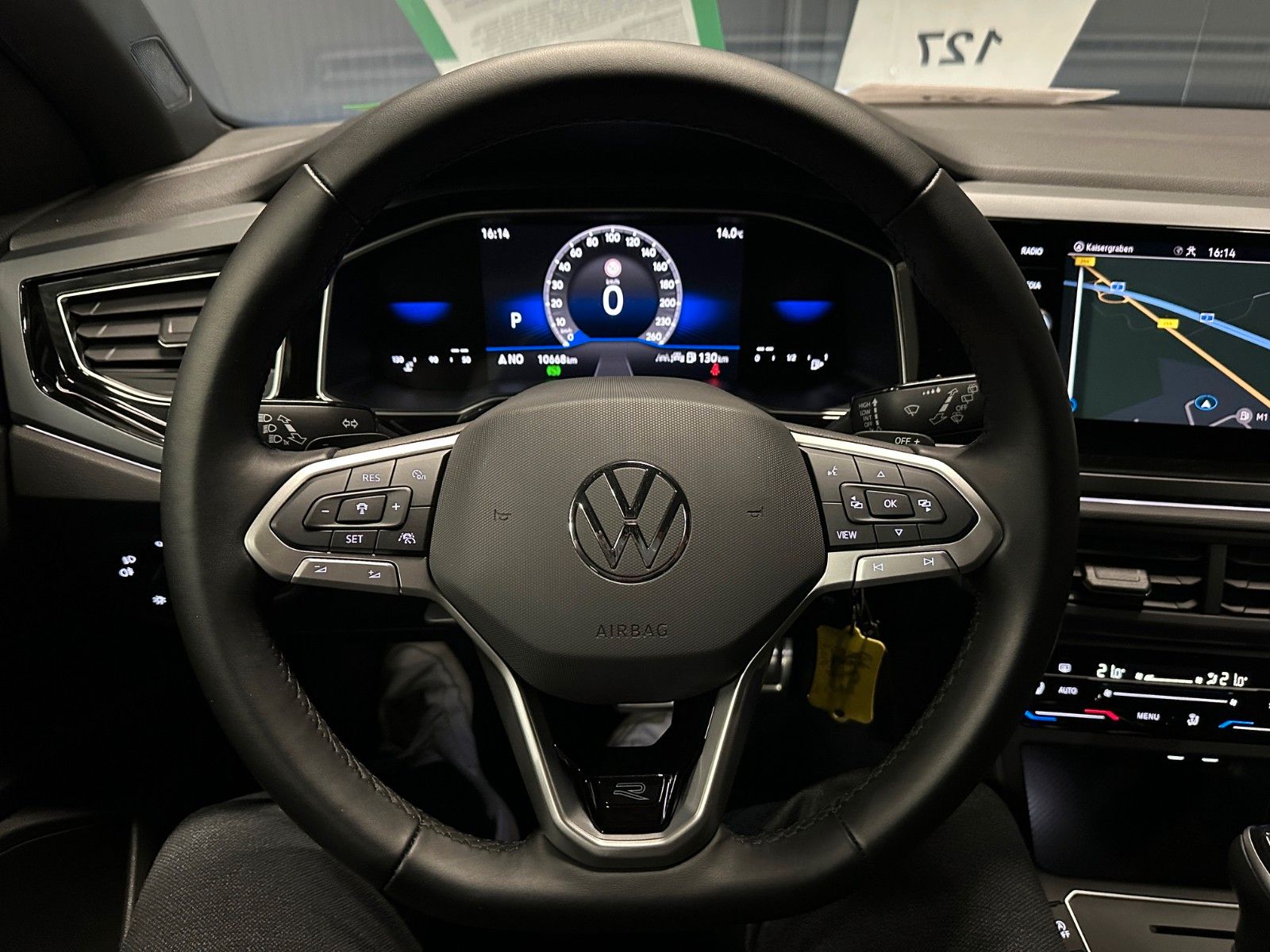 Volkswagen Polo VI R-Line *NAVI*IQ.Drive*KAMERA*CarPlay*ACC