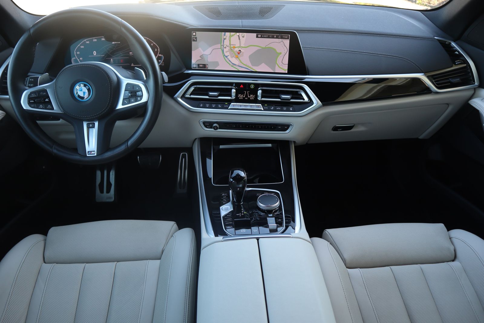 BMW X5 xDrive45e M-Sport/Head-Up/HiFi/DAB/WLAN/AHK