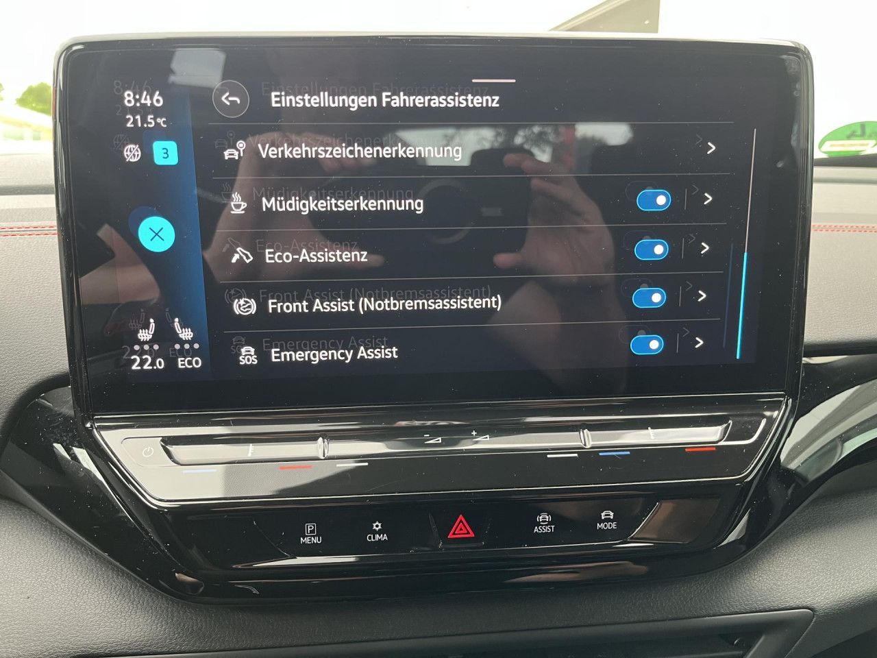 Volkswagen ID.4 4Motion GTX 77kWh Matrix ACC APP AH Kamera