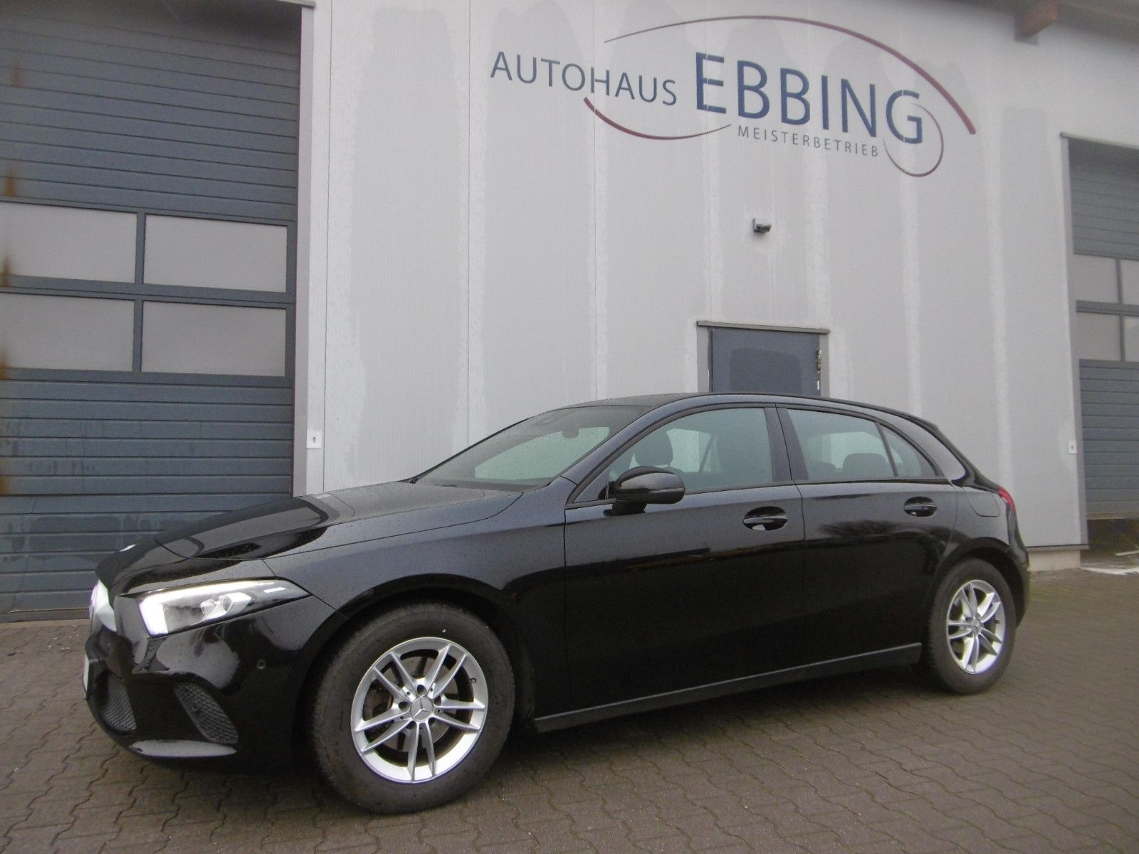 Mercedes-Benz A 180 A -Klasse - Samsaru's Car Outlet