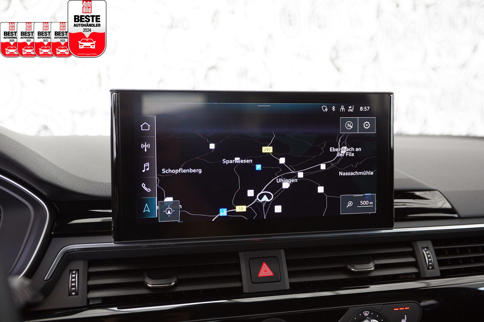 Audi A4 Avant QUATTRO S LINE COMPETITION - Samsaru's Car Outlet