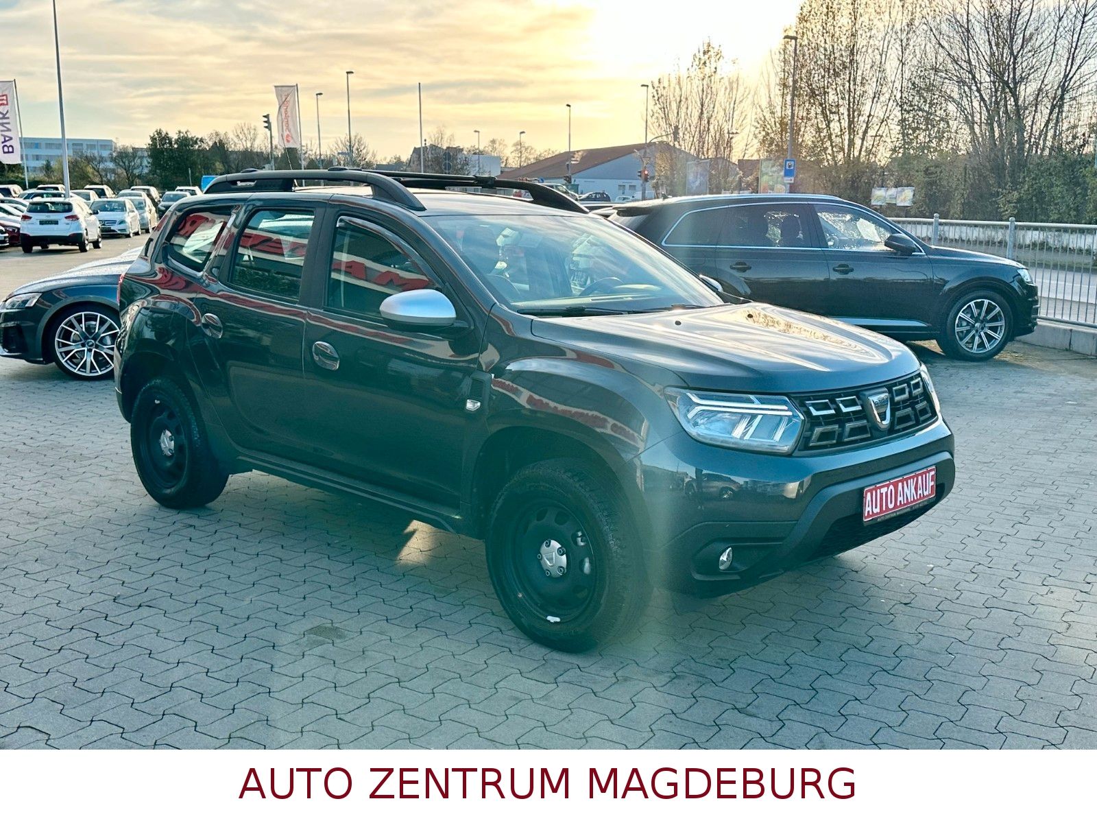 Dacia Duster II 1,3 Tce Essential - Samsaru's Car Outlet