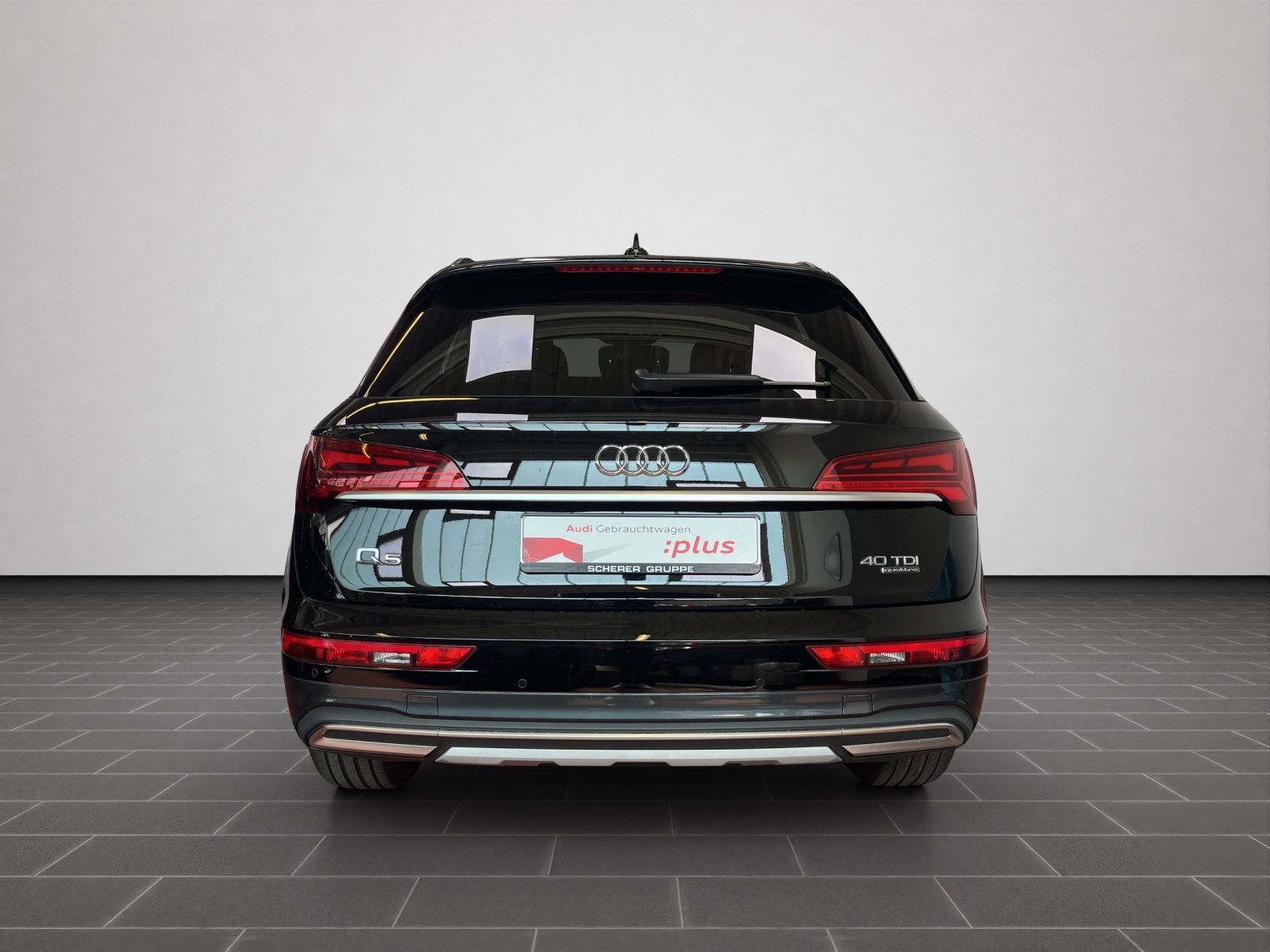 Audi Q5 Advanced 40 TDI qu. S tronic - Samsaru's Car Outlet
