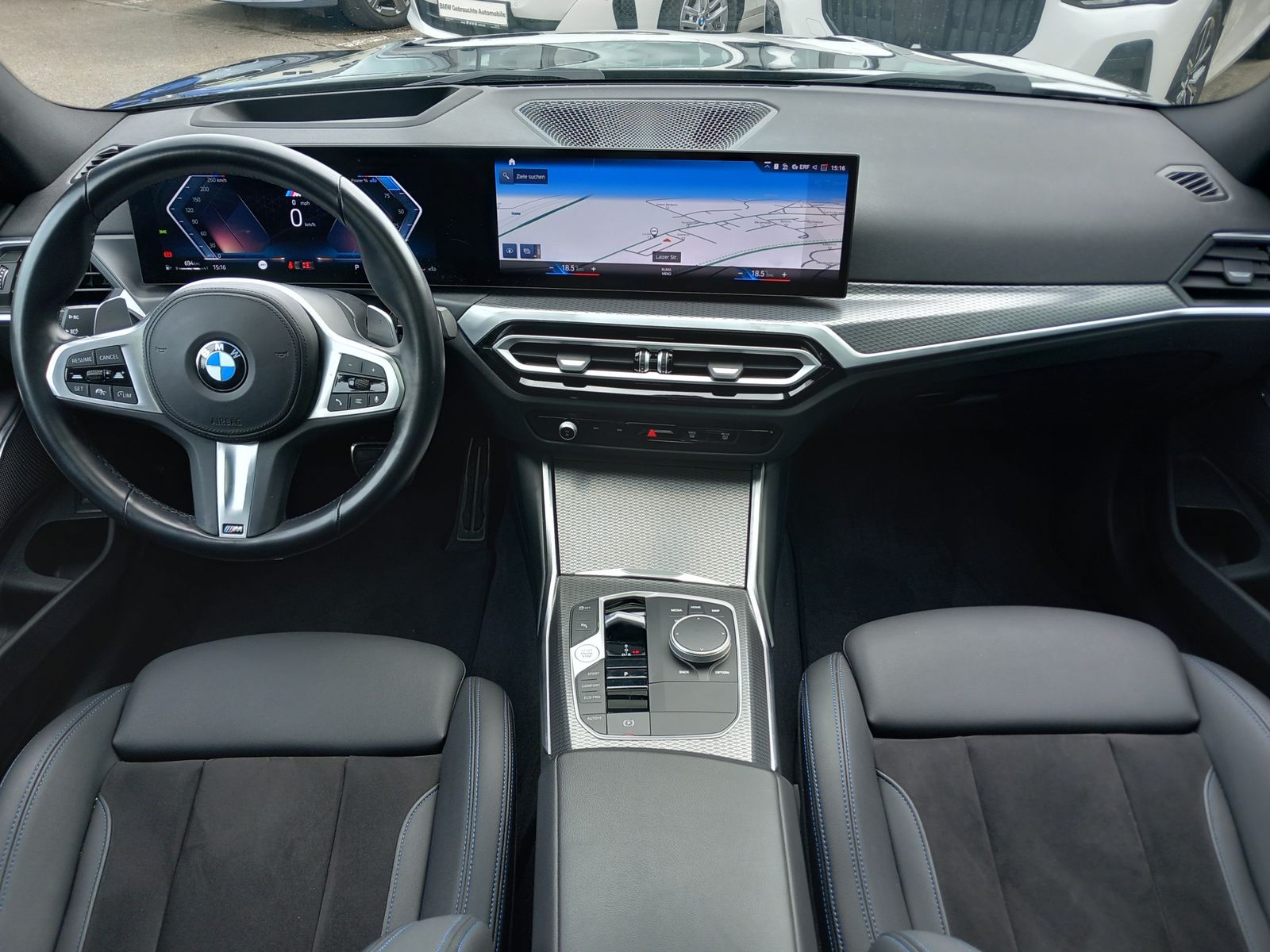 BMW 320d Touring xDrive Aut MSport - Samsaru's Car Outlet