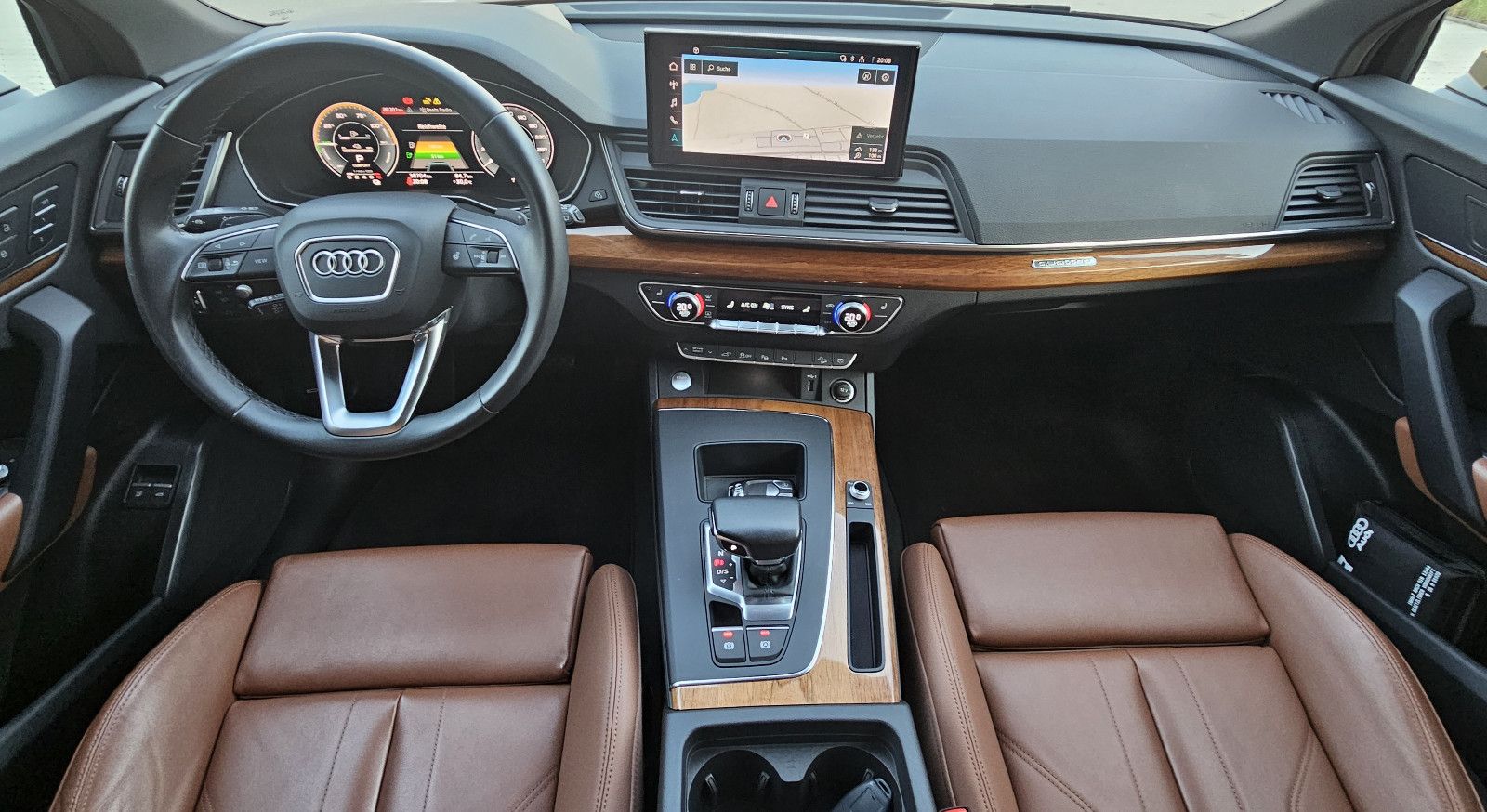 Audi Q5 55 TFSI e Sportback  S line Top Zustand
