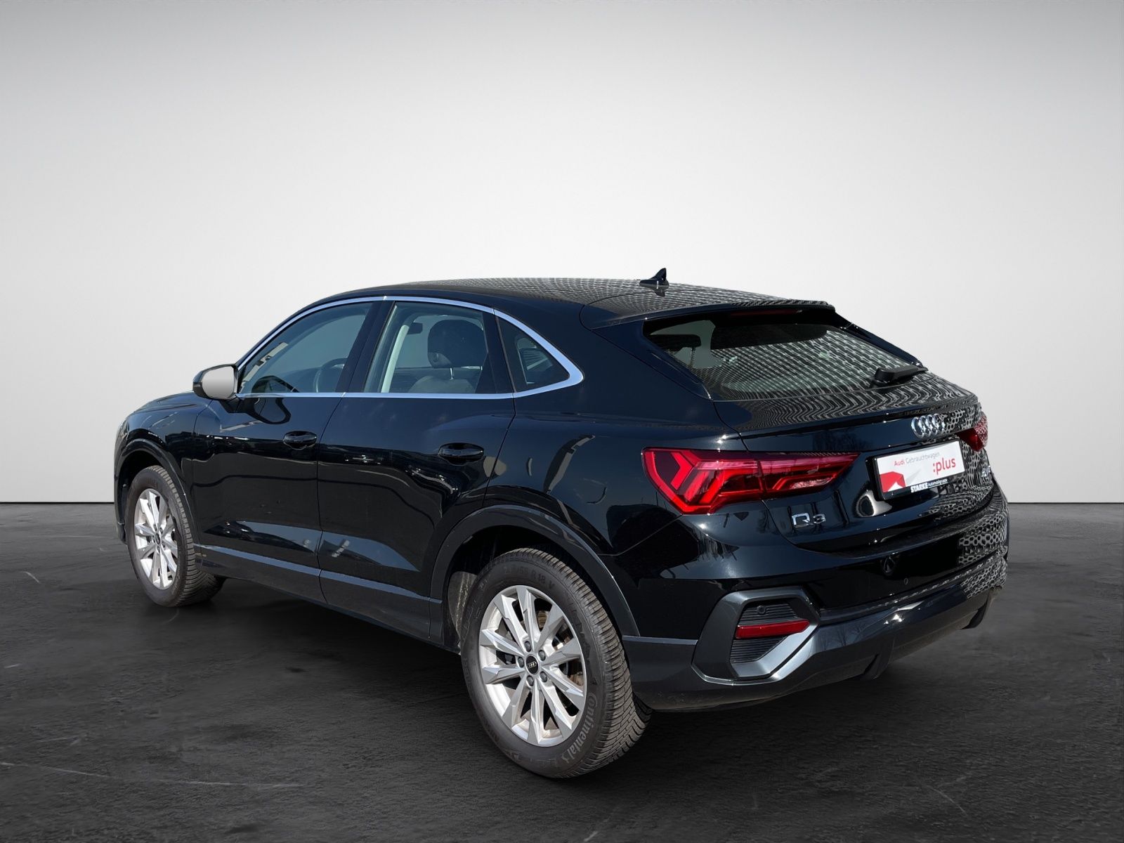 Audi Q3 Sportback 40 TFSI S tronic quattro - Samsaru's Car Outlet