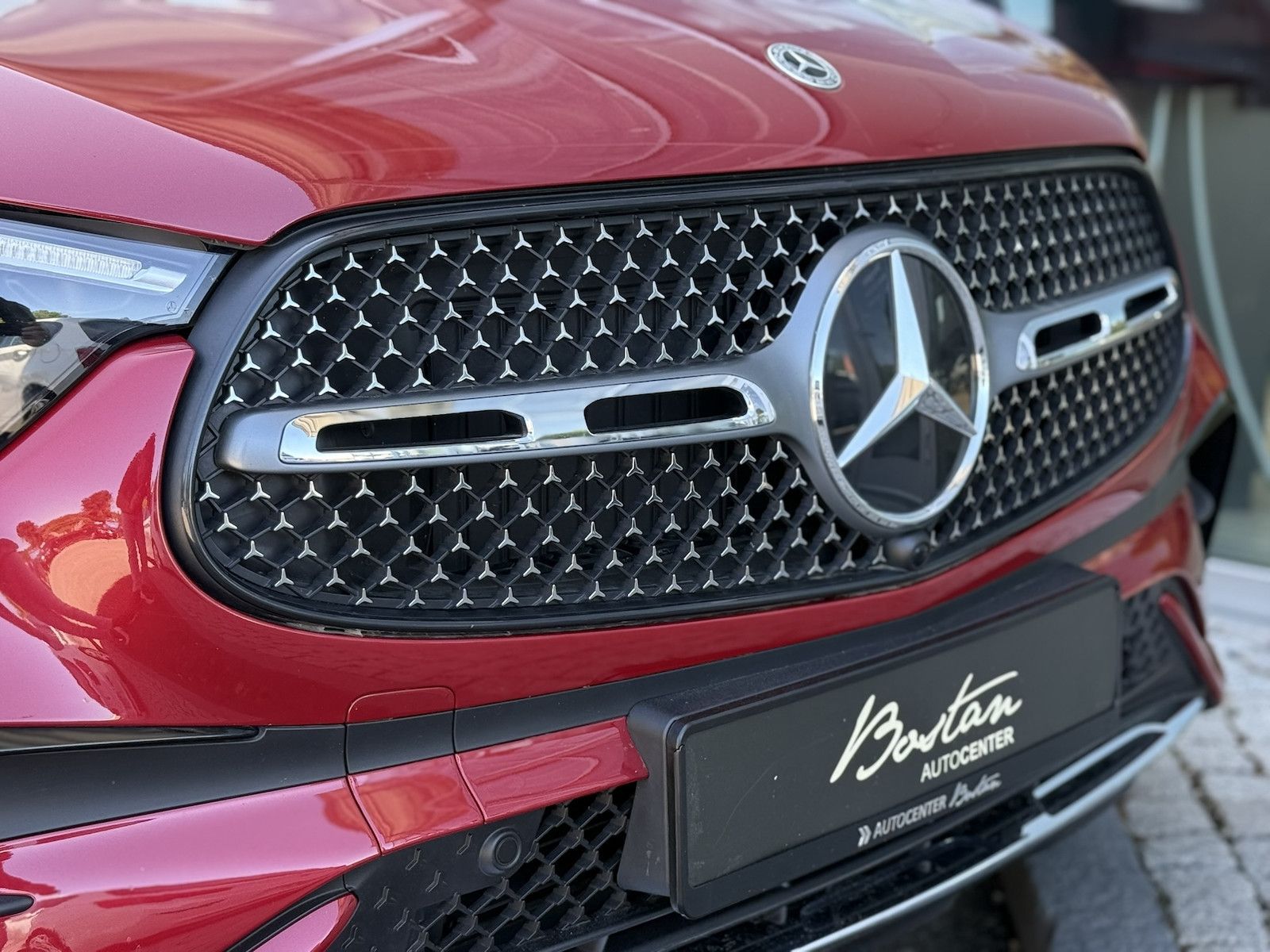 Mercedes-Benz GLC 300 d AMG - Samsaru's Car Outlet