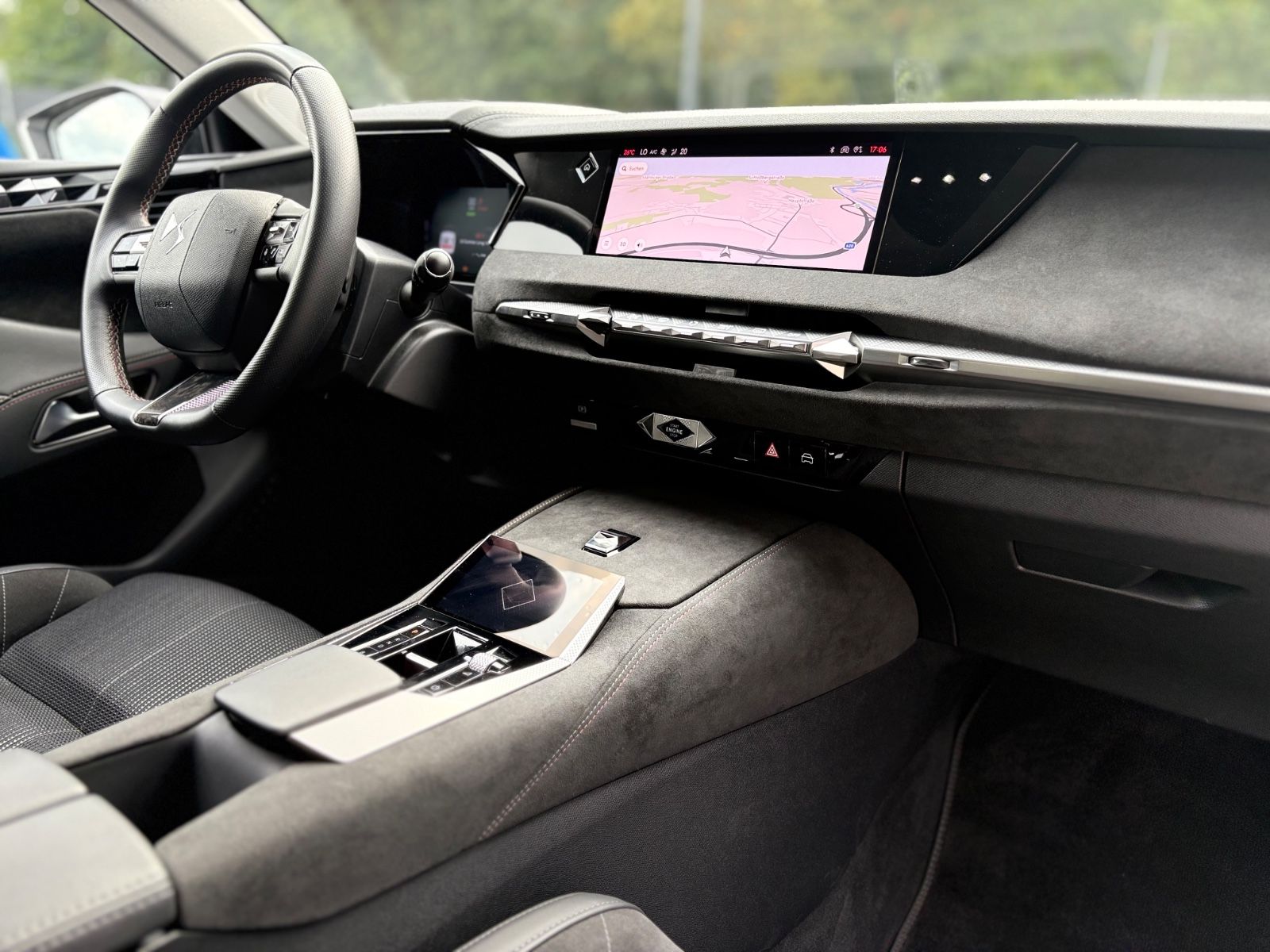 DS Automobiles DS4  PERFORMANCE LINE +ALCANTARA*LED*PANORAMA*