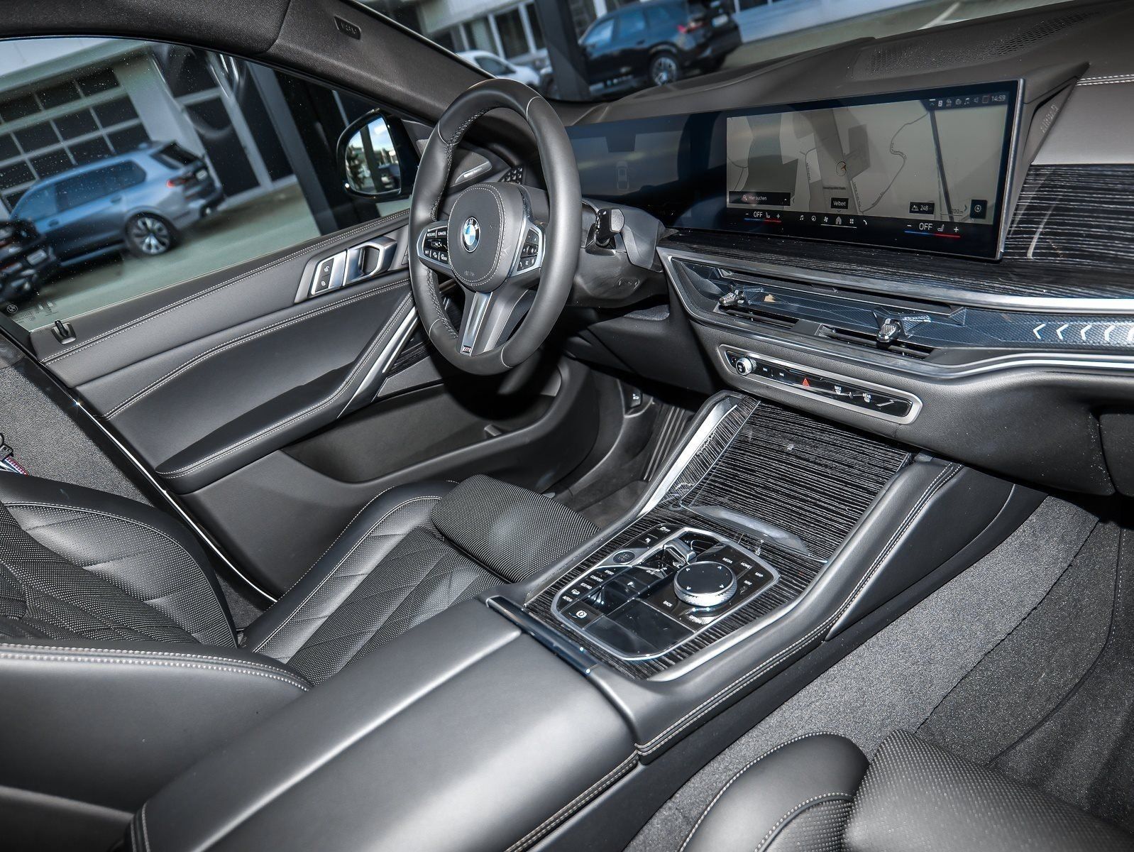 BMW X6 xDrive40d M Sport HUD PANO ACC AHK 360°KAM