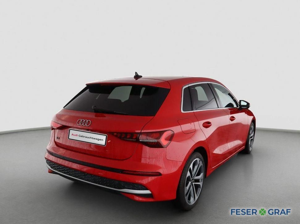Audi A3 Sportback 30 TFSI S tr. S line - Samsaru's Car Outlet